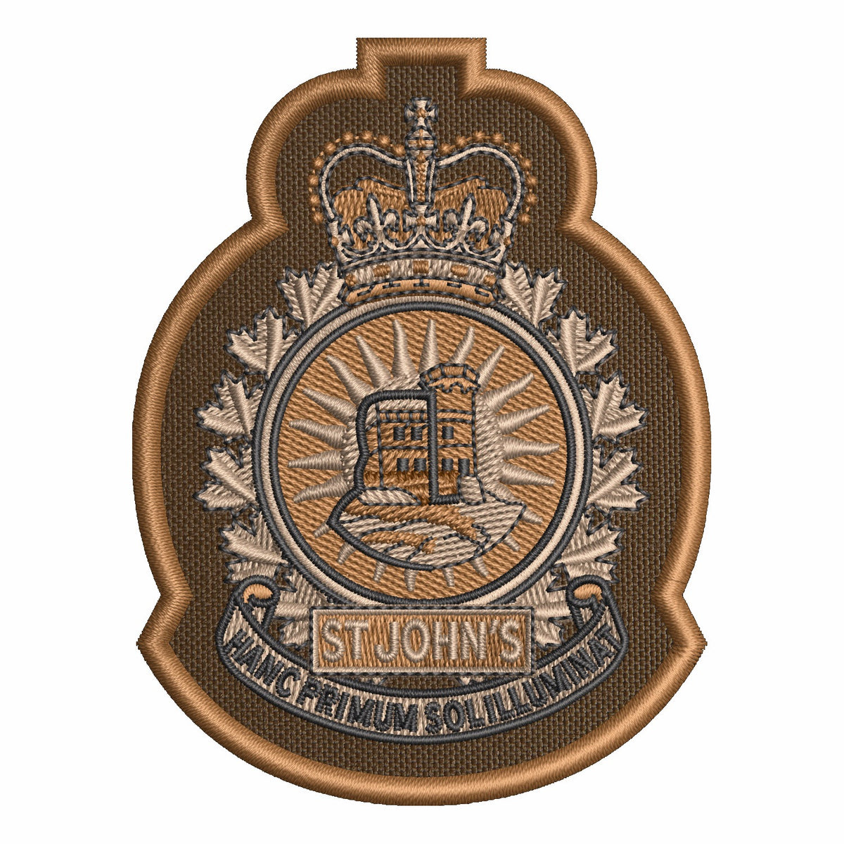 CFB & CFS badges