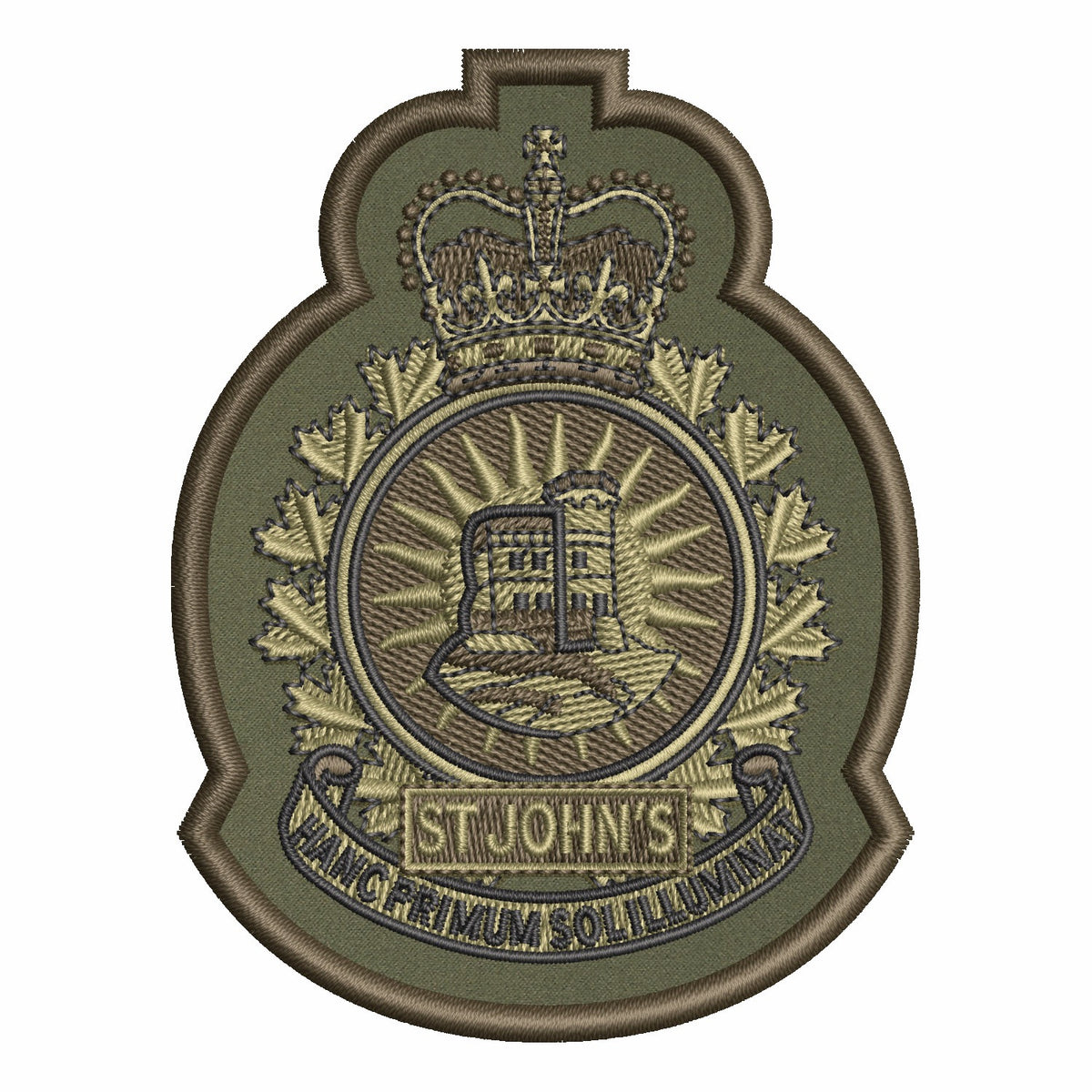 CFB & CFS badges
