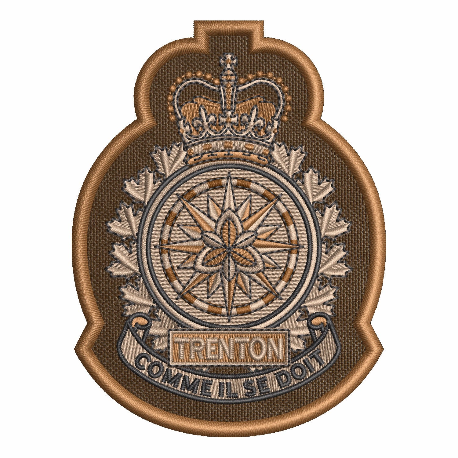 CFB & CFS badges