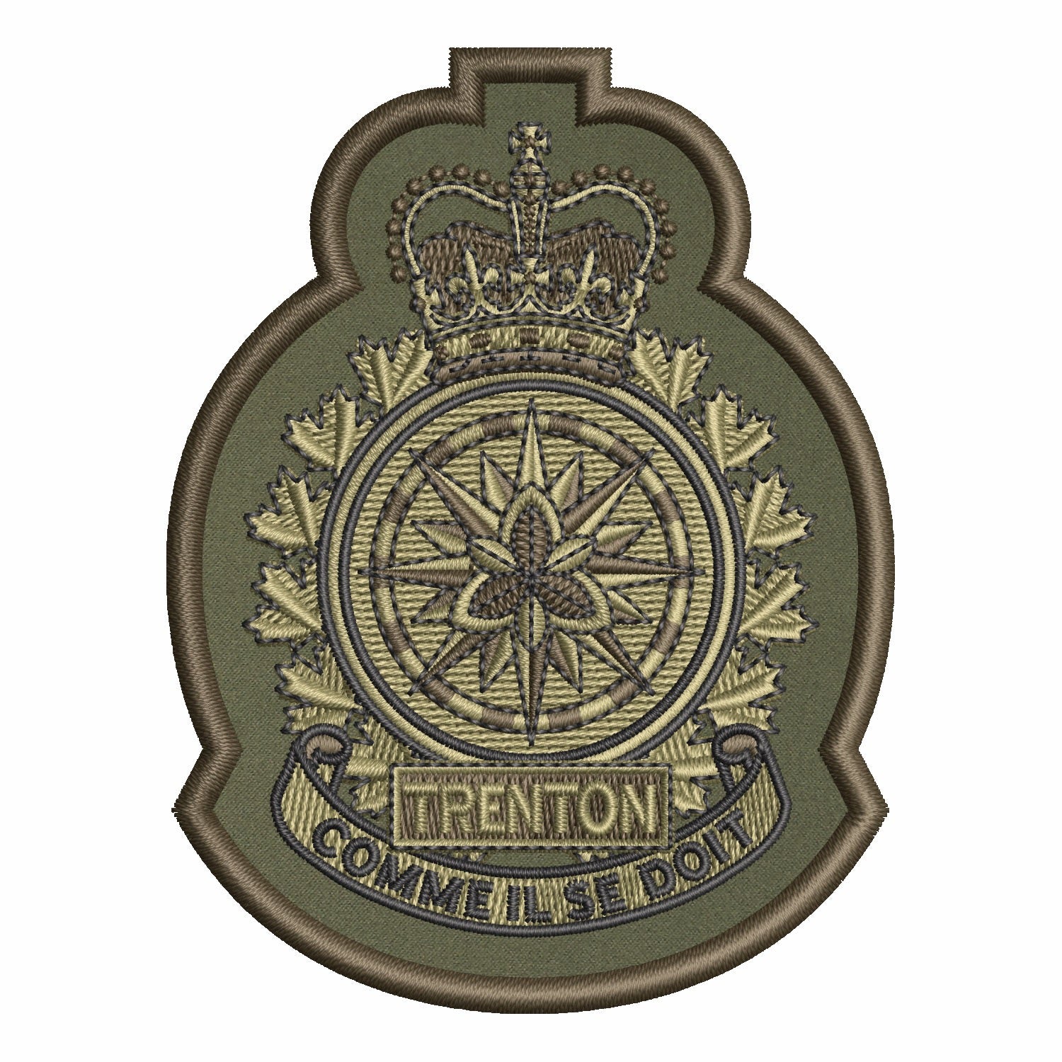 CFB & CFS badges