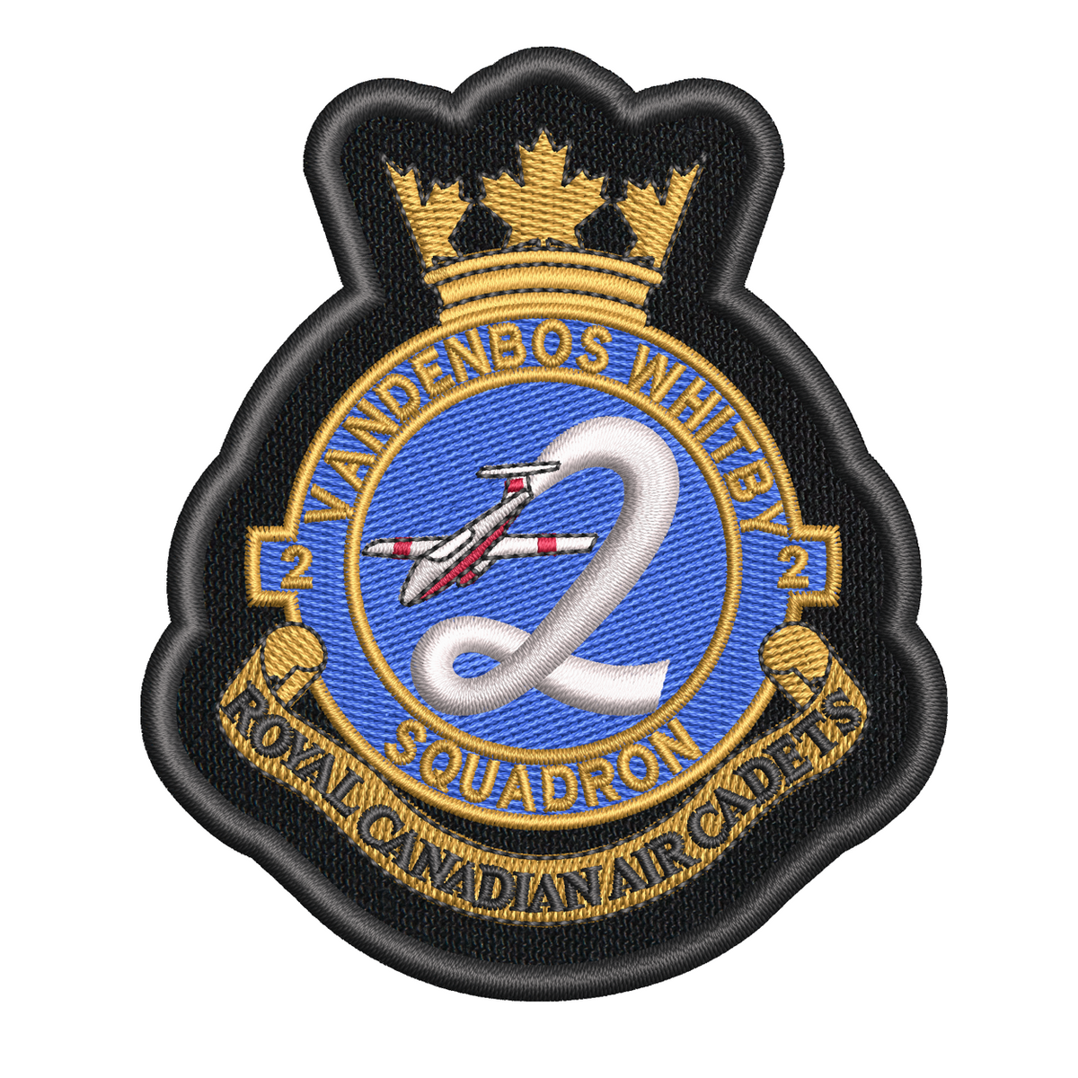 Air Cadet Badges (up to 500)