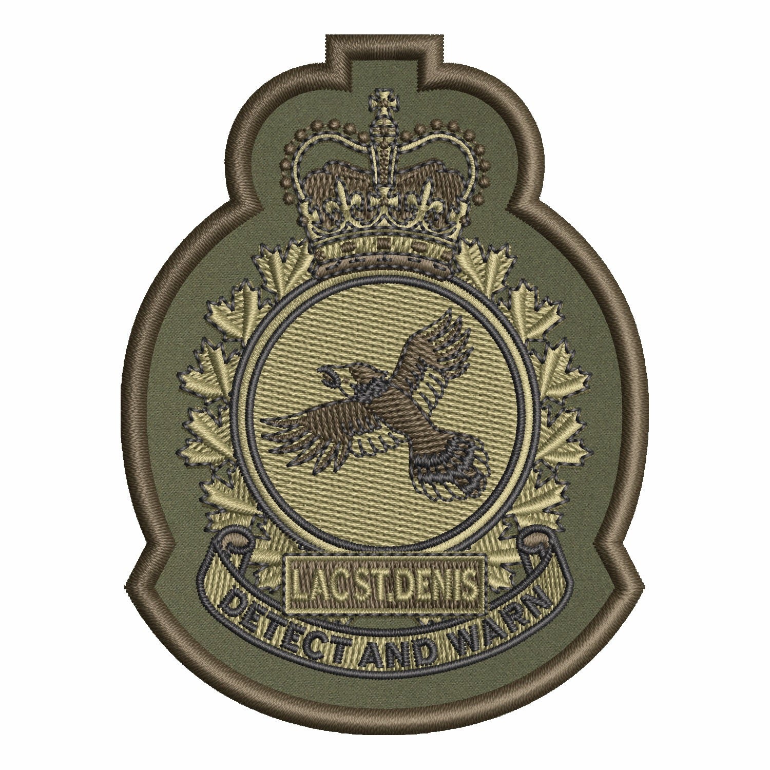 CFB & CFS badges