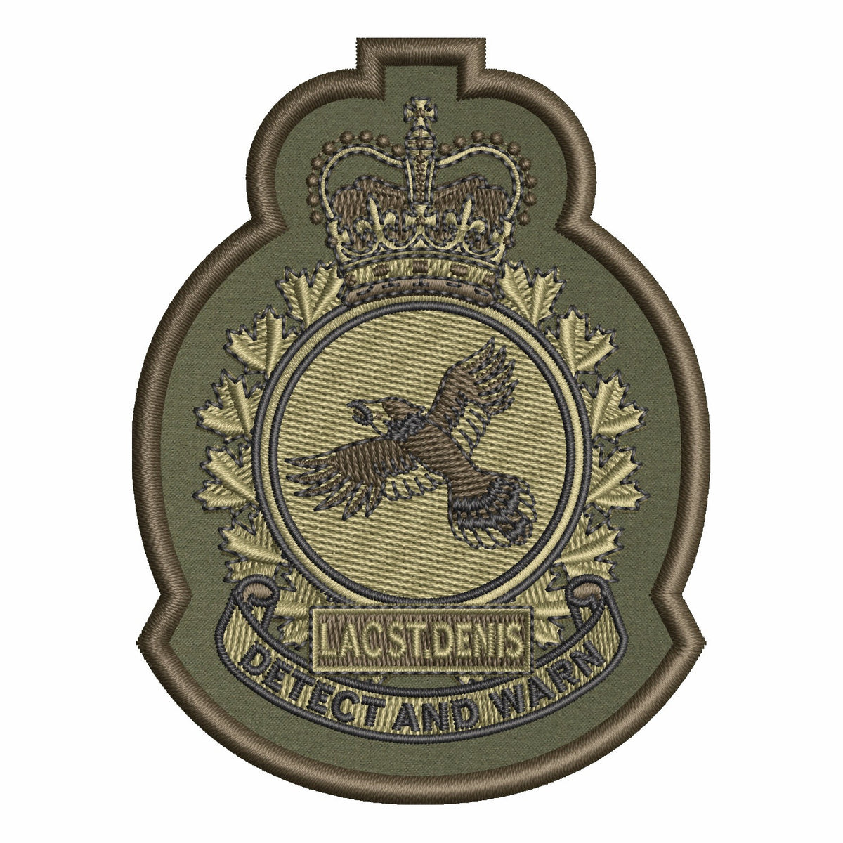 CFB & CFS badges