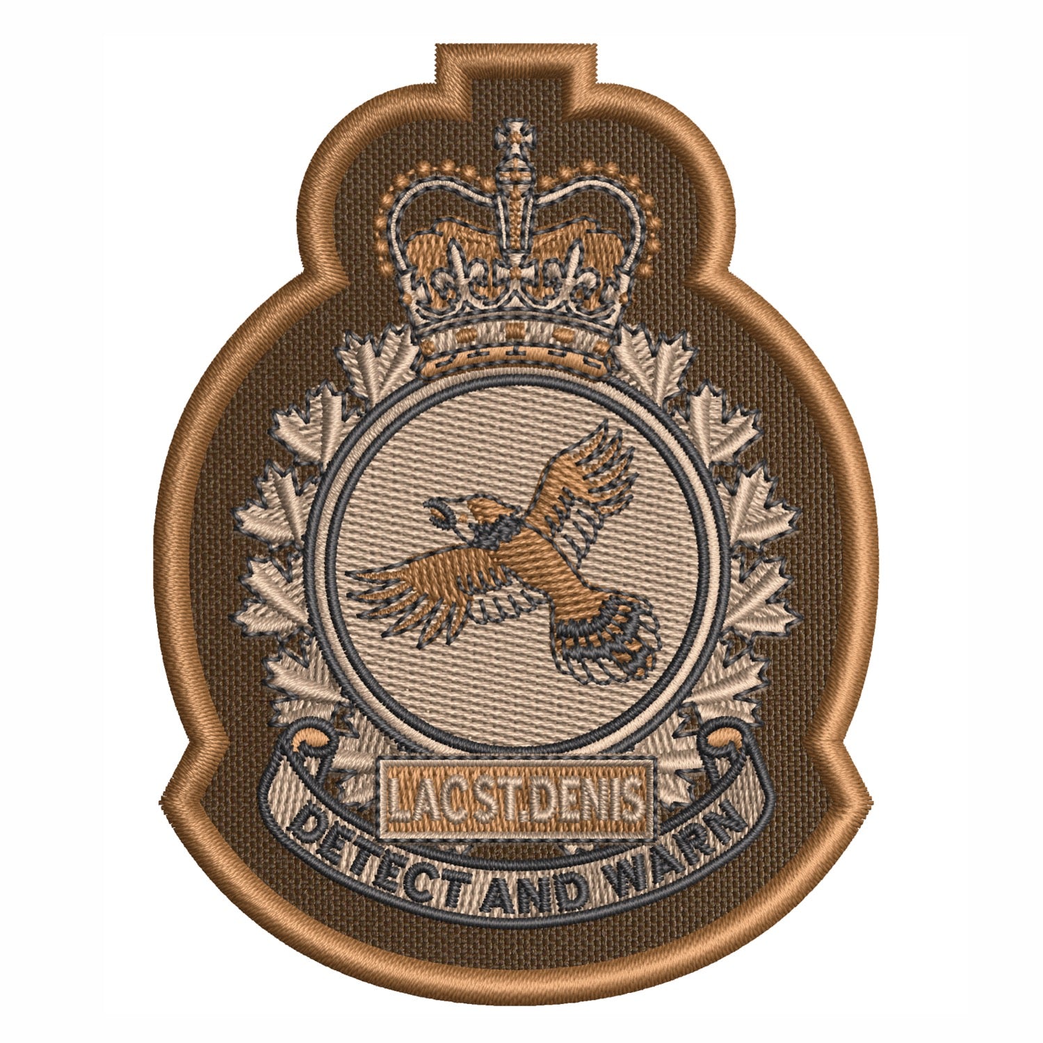 CFB & CFS badges