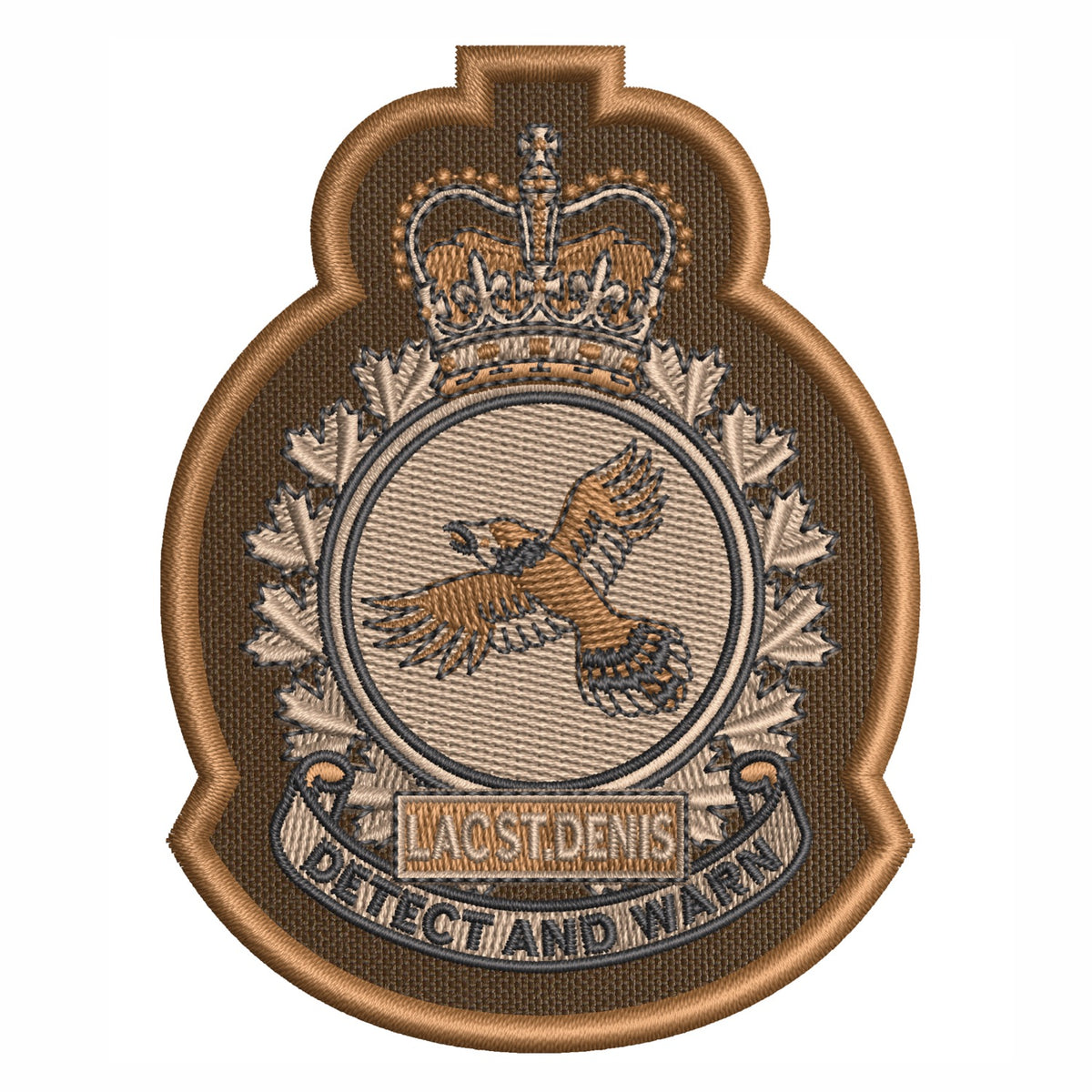 CFB & CFS badges