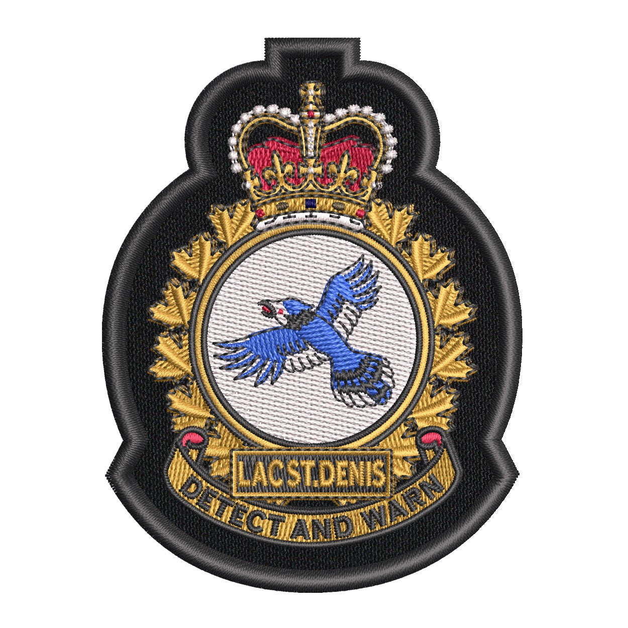 CFB & CFS badges