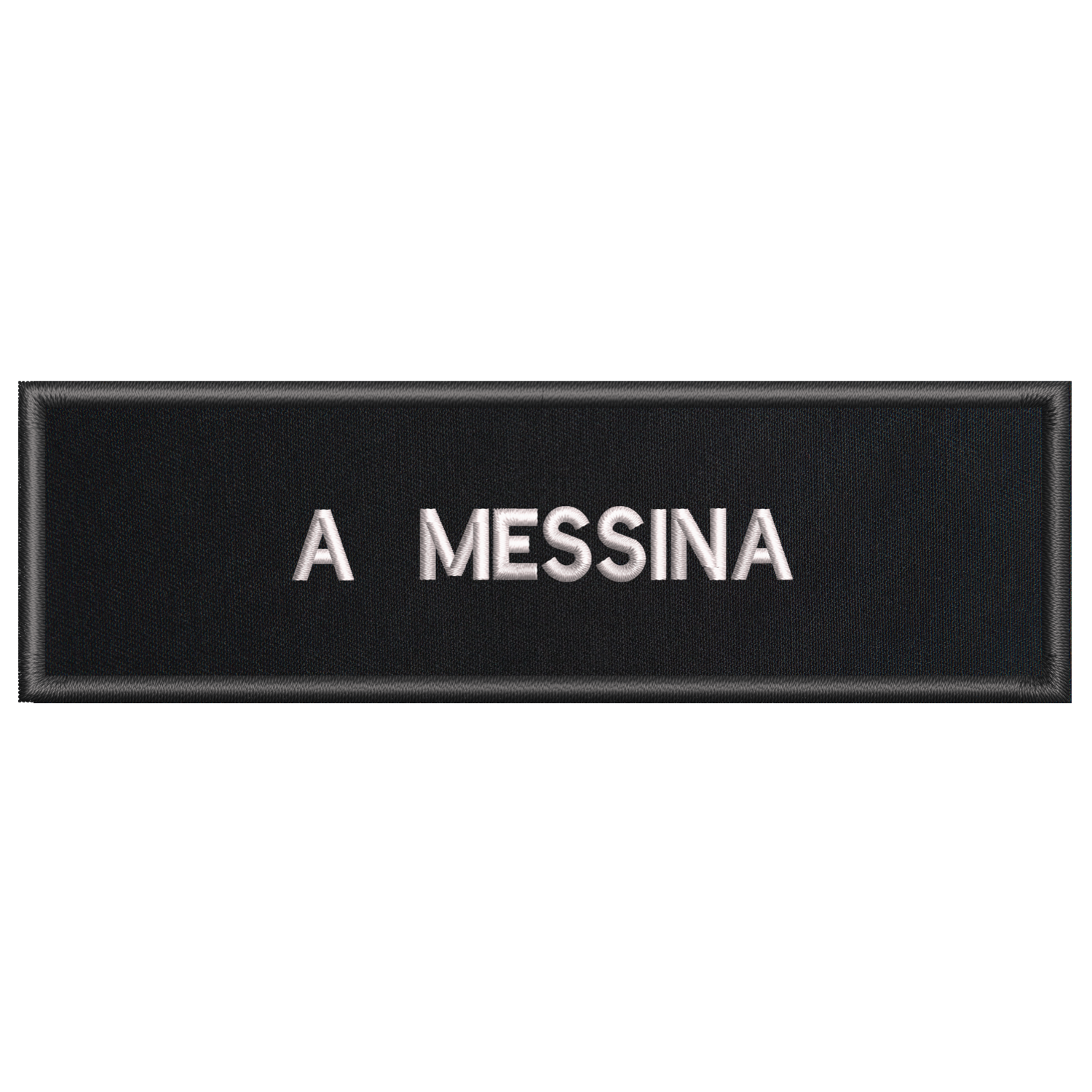 Transport Canada Nametape