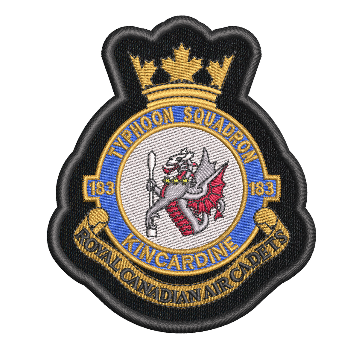 Air Cadet Badges (up to 500)