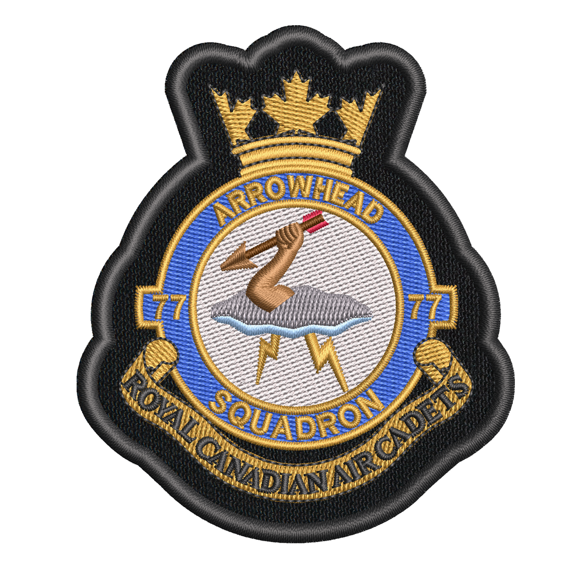 Air Cadet Badges (up to 500)