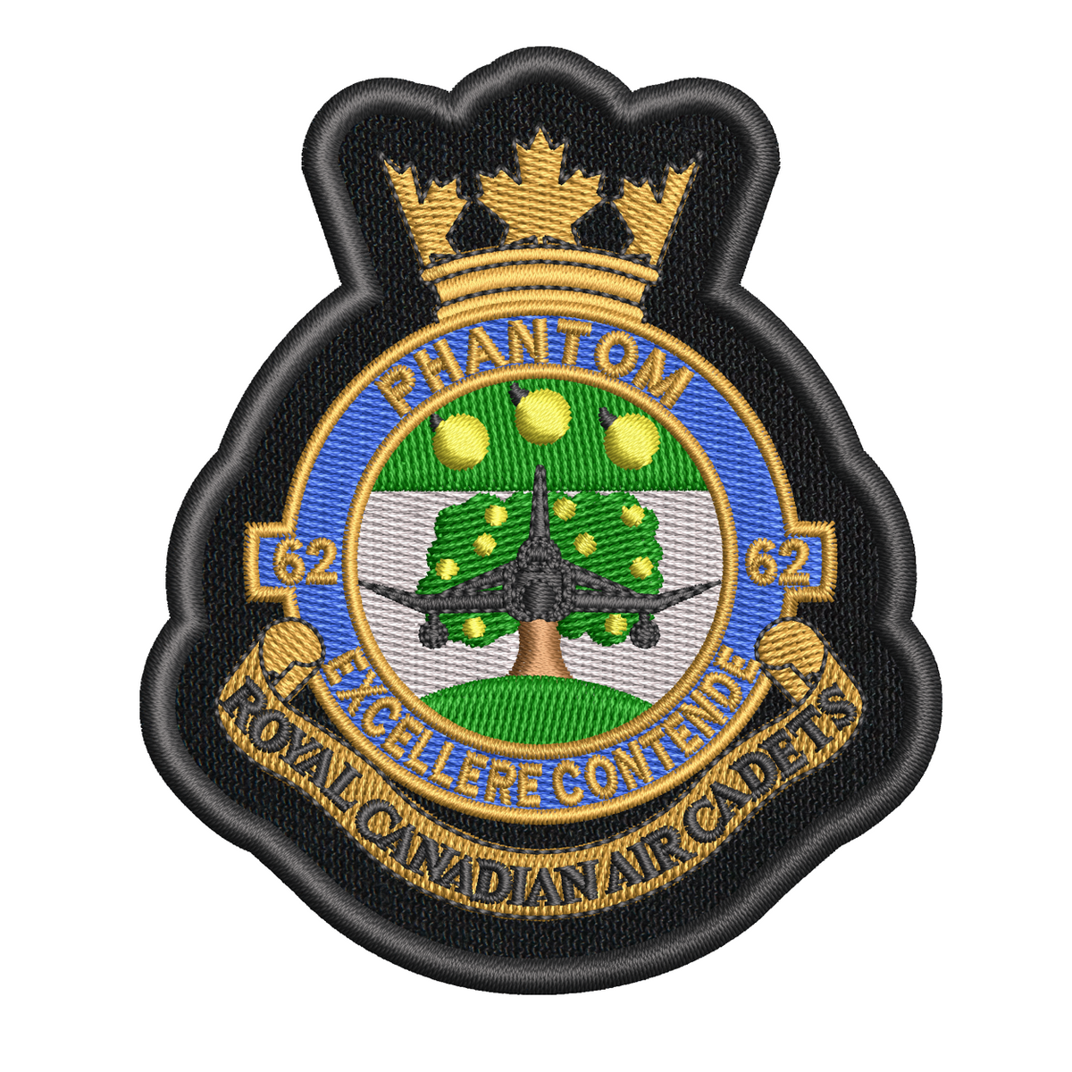 Air Cadet Badges (up to 500)