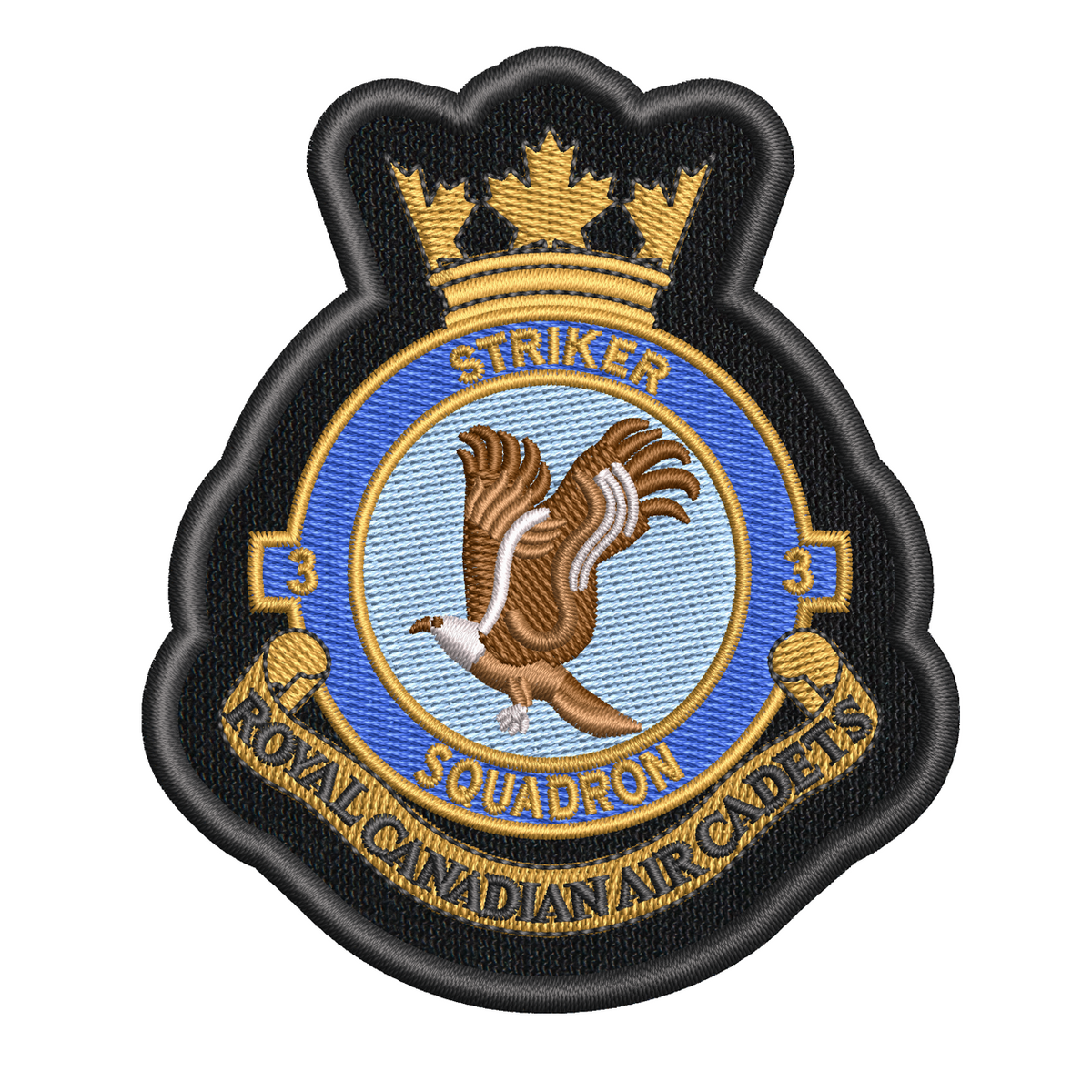 Air Cadet Badges (up to 500)