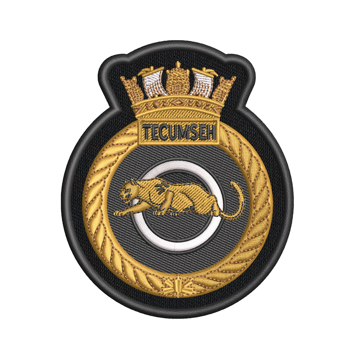 HMCS Badges (Names from N to Z)