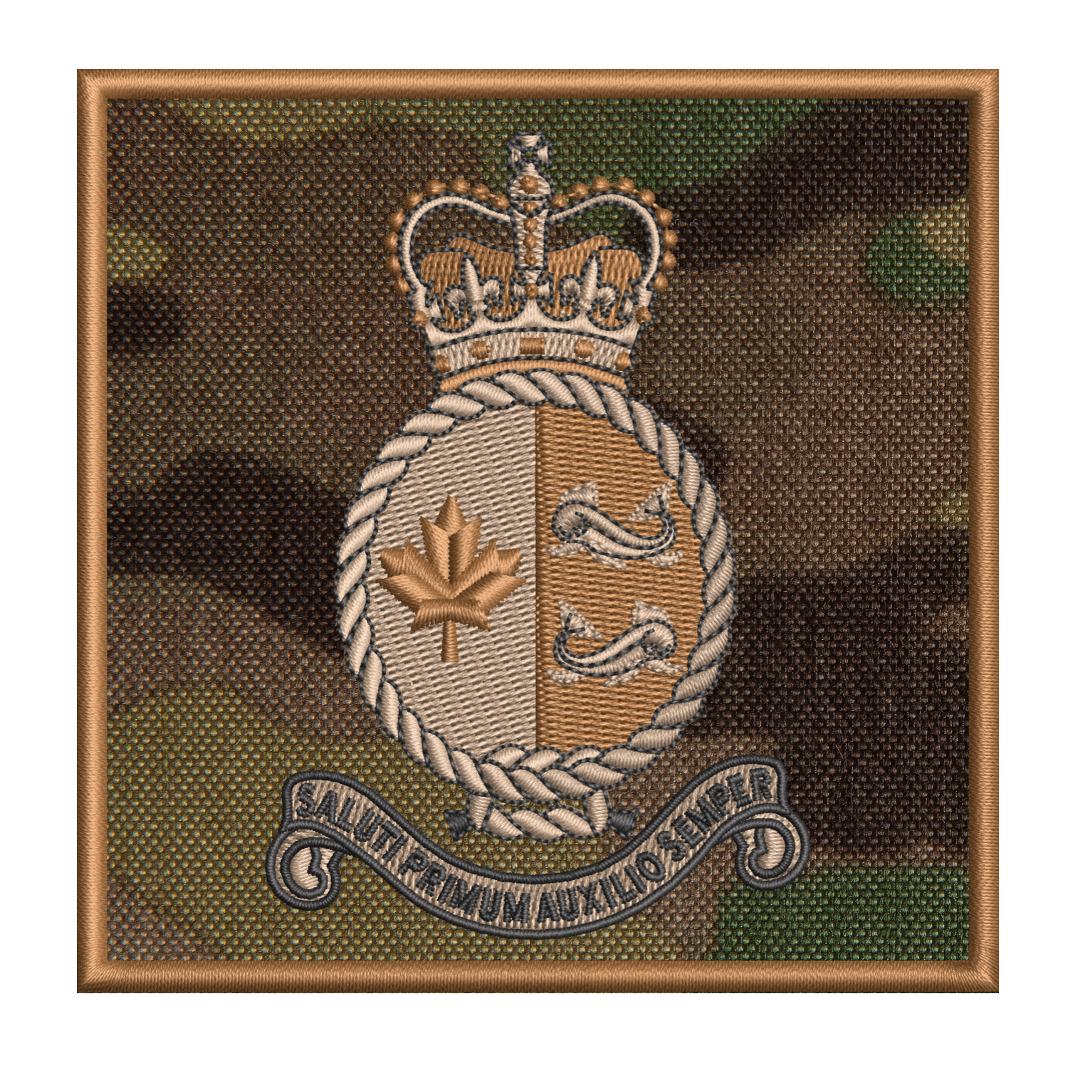 Canadian Coast Guard Badge