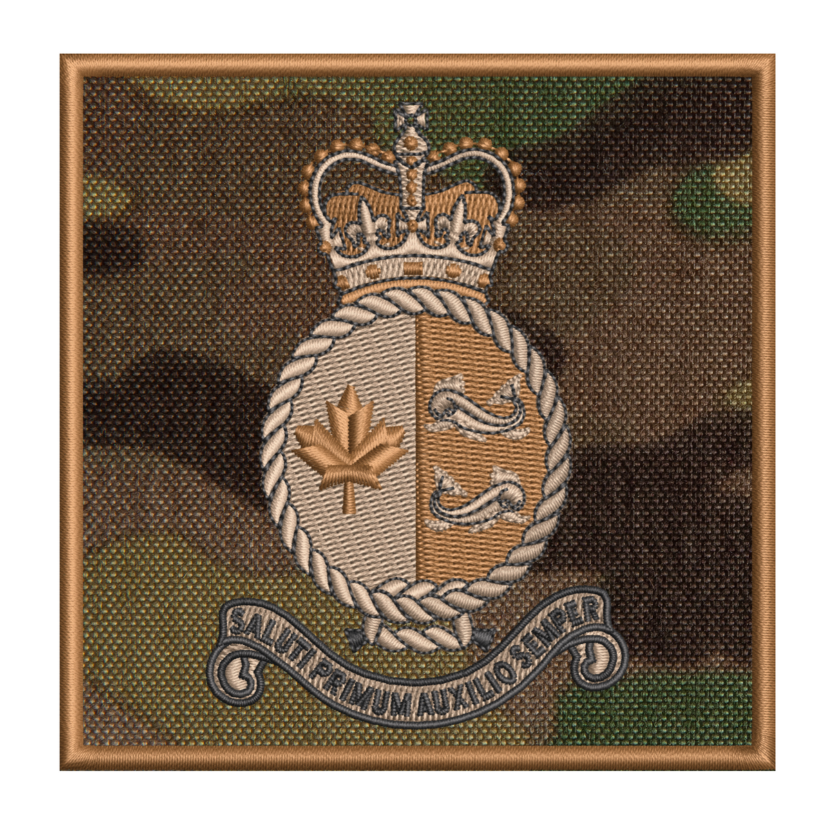 Canadian Coast Guard Badge