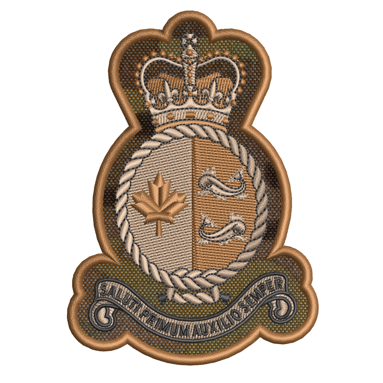 Canadian Coast Guard Badge