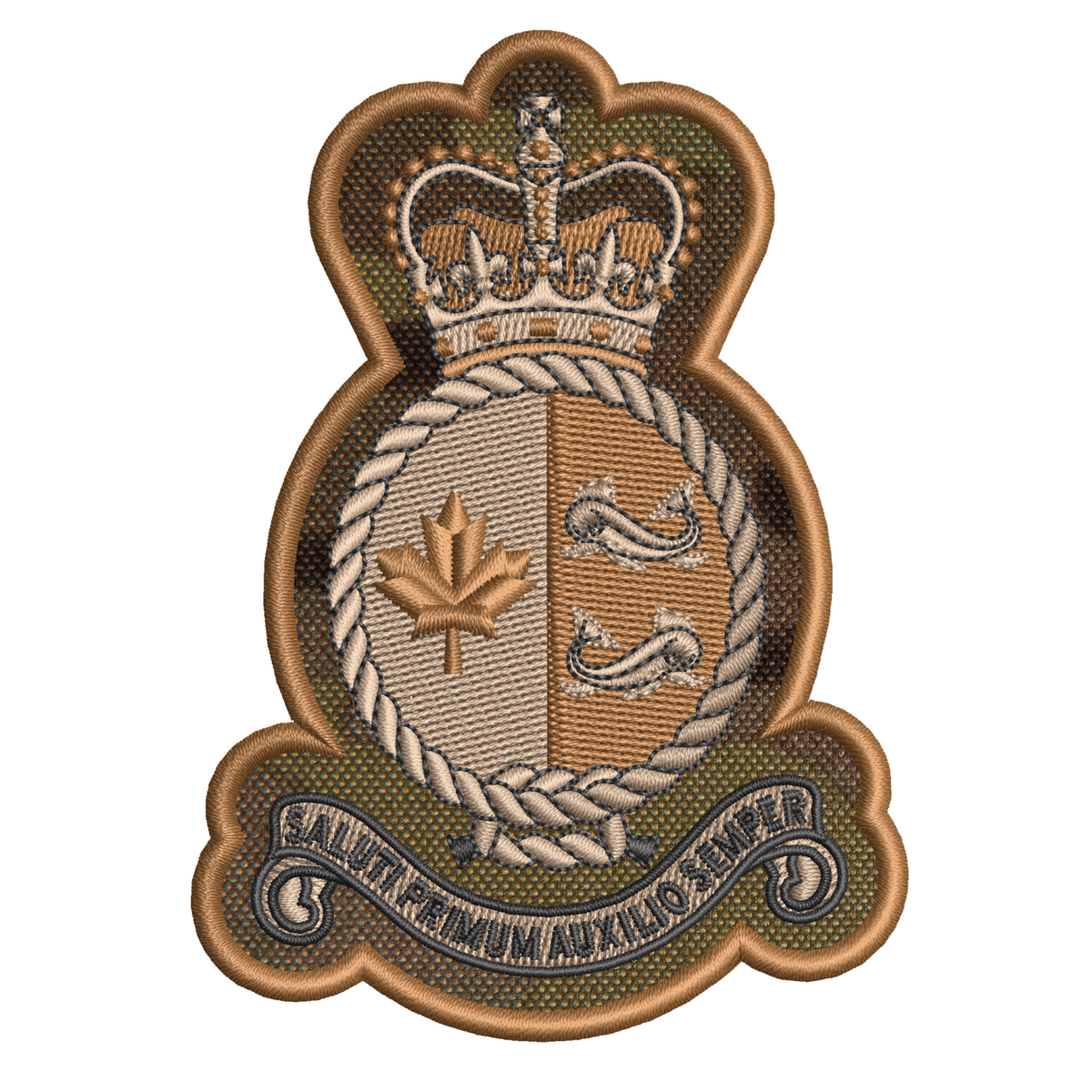 Canadian Coast Guard Badge
