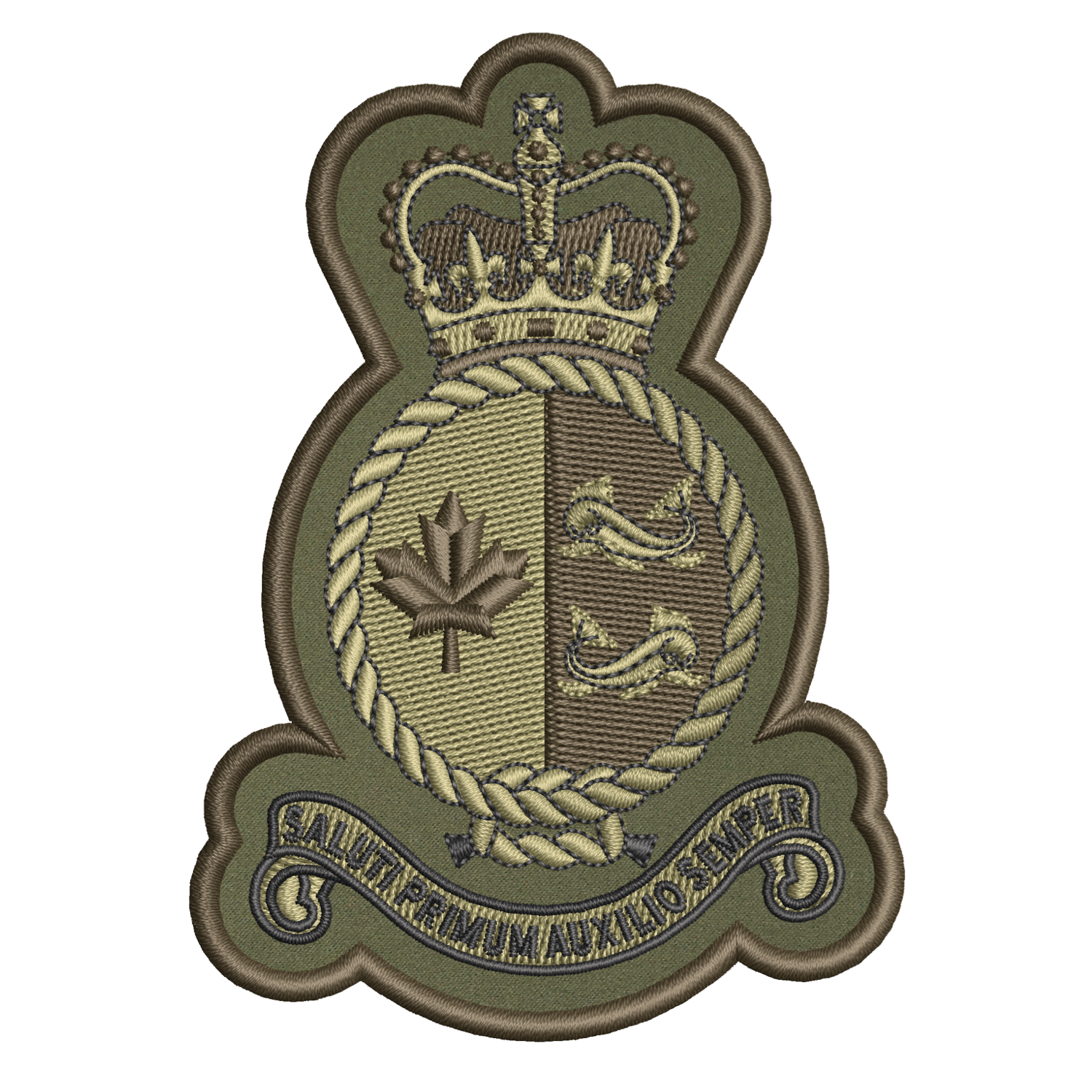 Canadian Coast Guard Badge