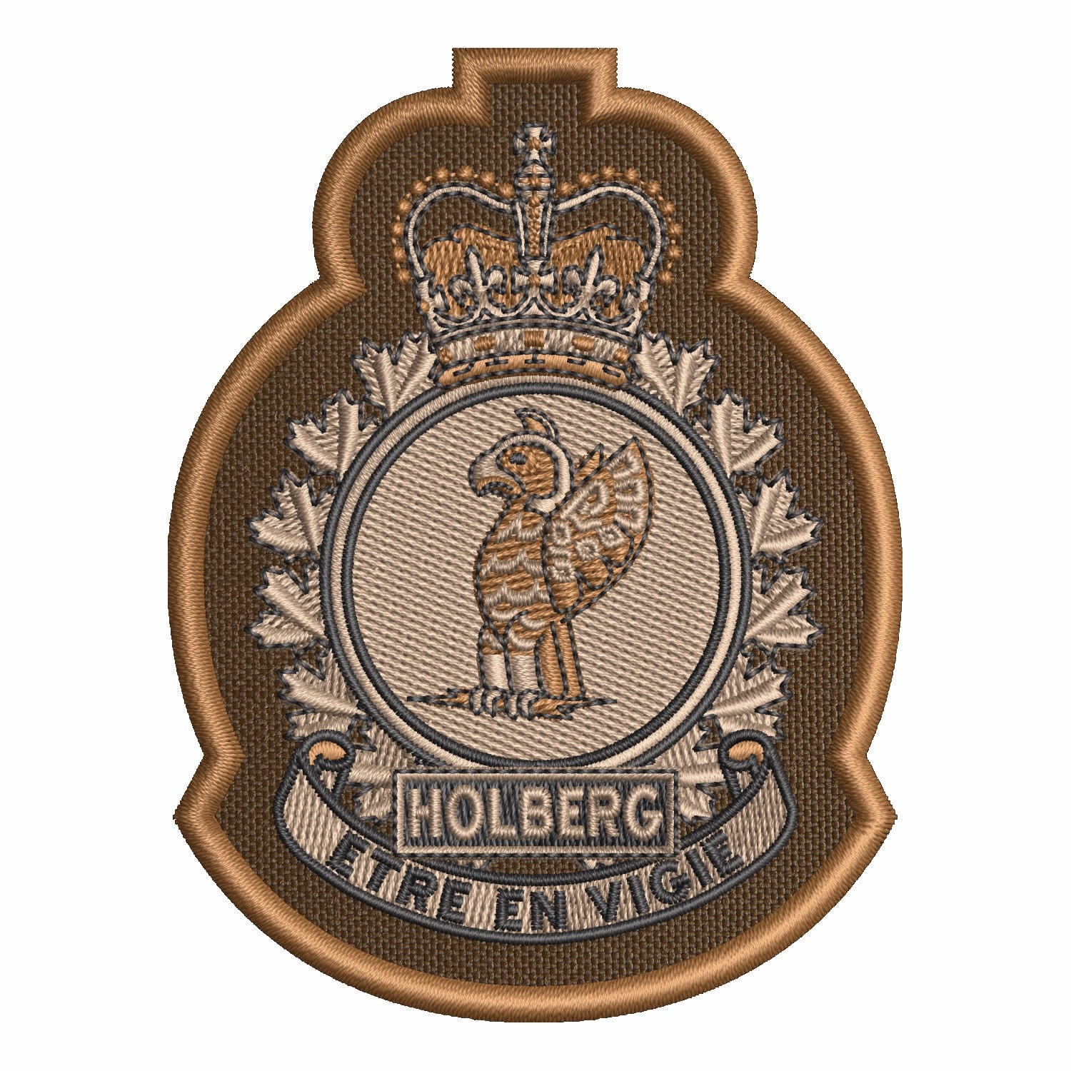 CFB & CFS badges