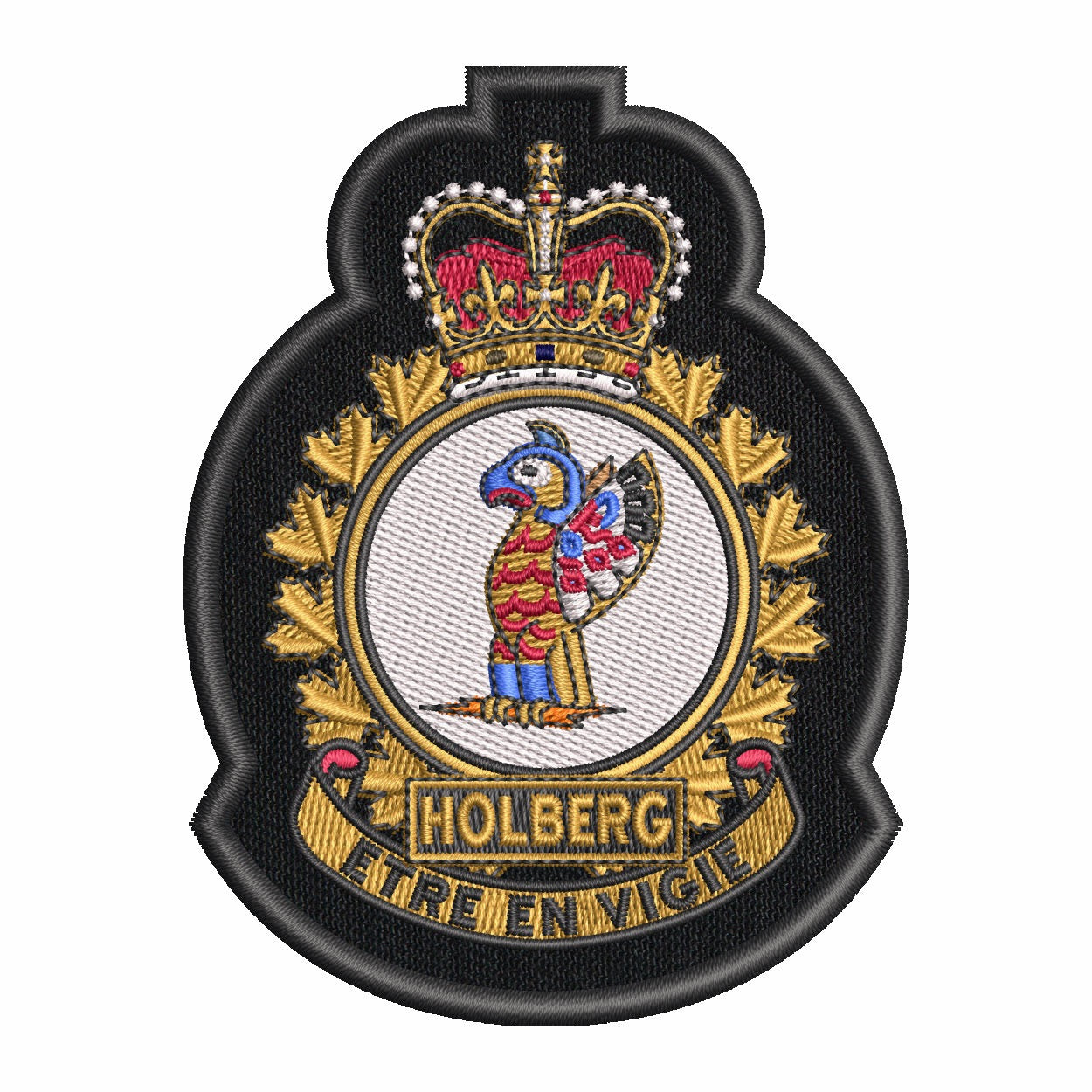 CFB & CFS badges