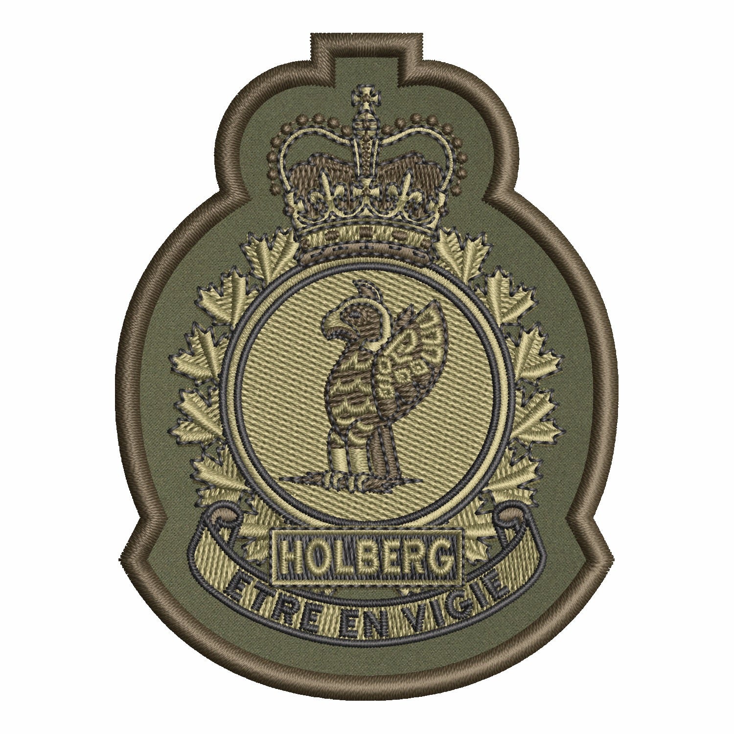 CFB & CFS badges