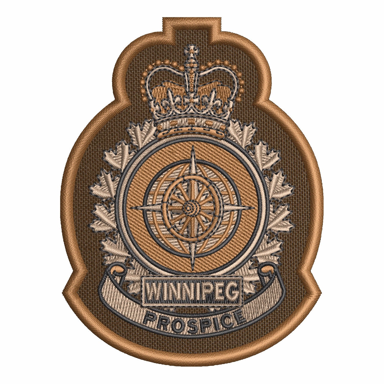 CFB & CFS badges