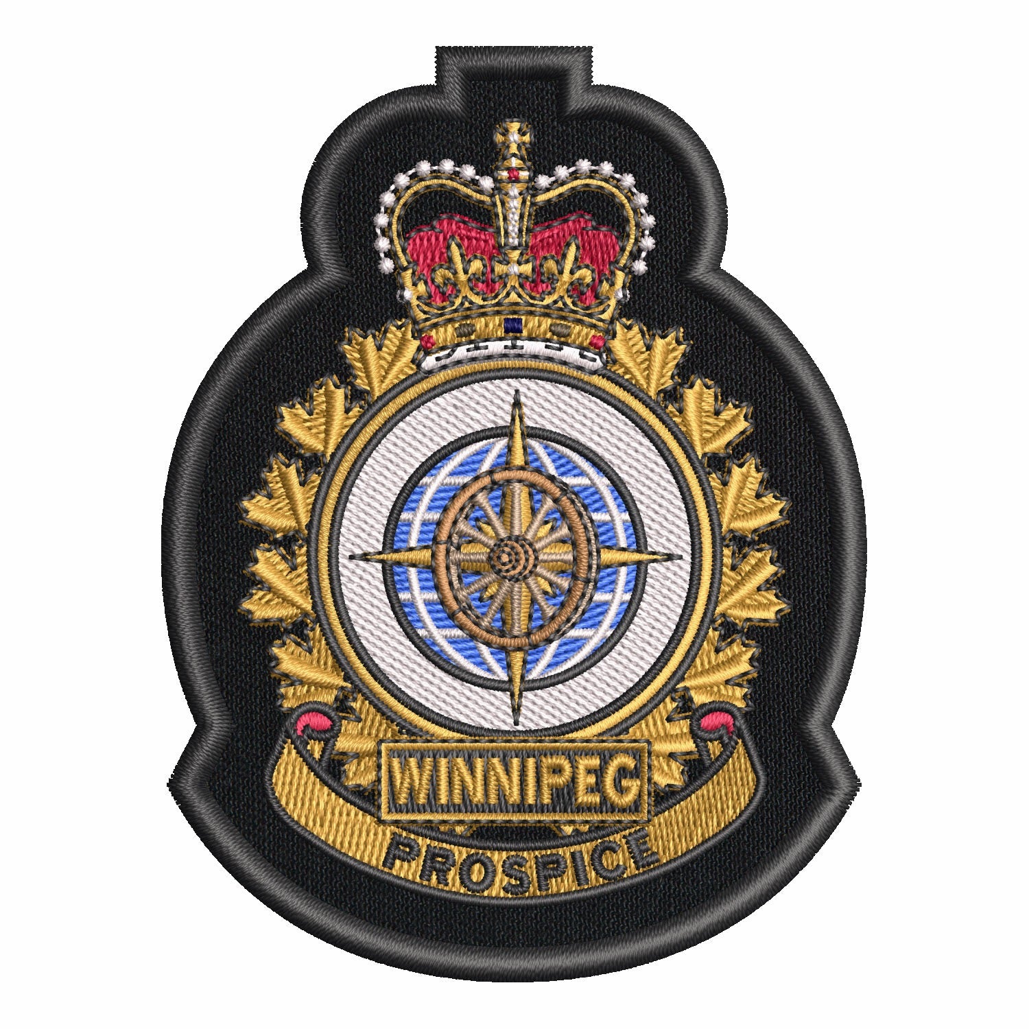 CFB & CFS badges