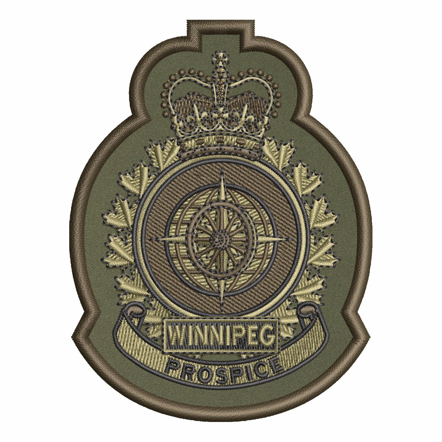CFB & CFS badges
