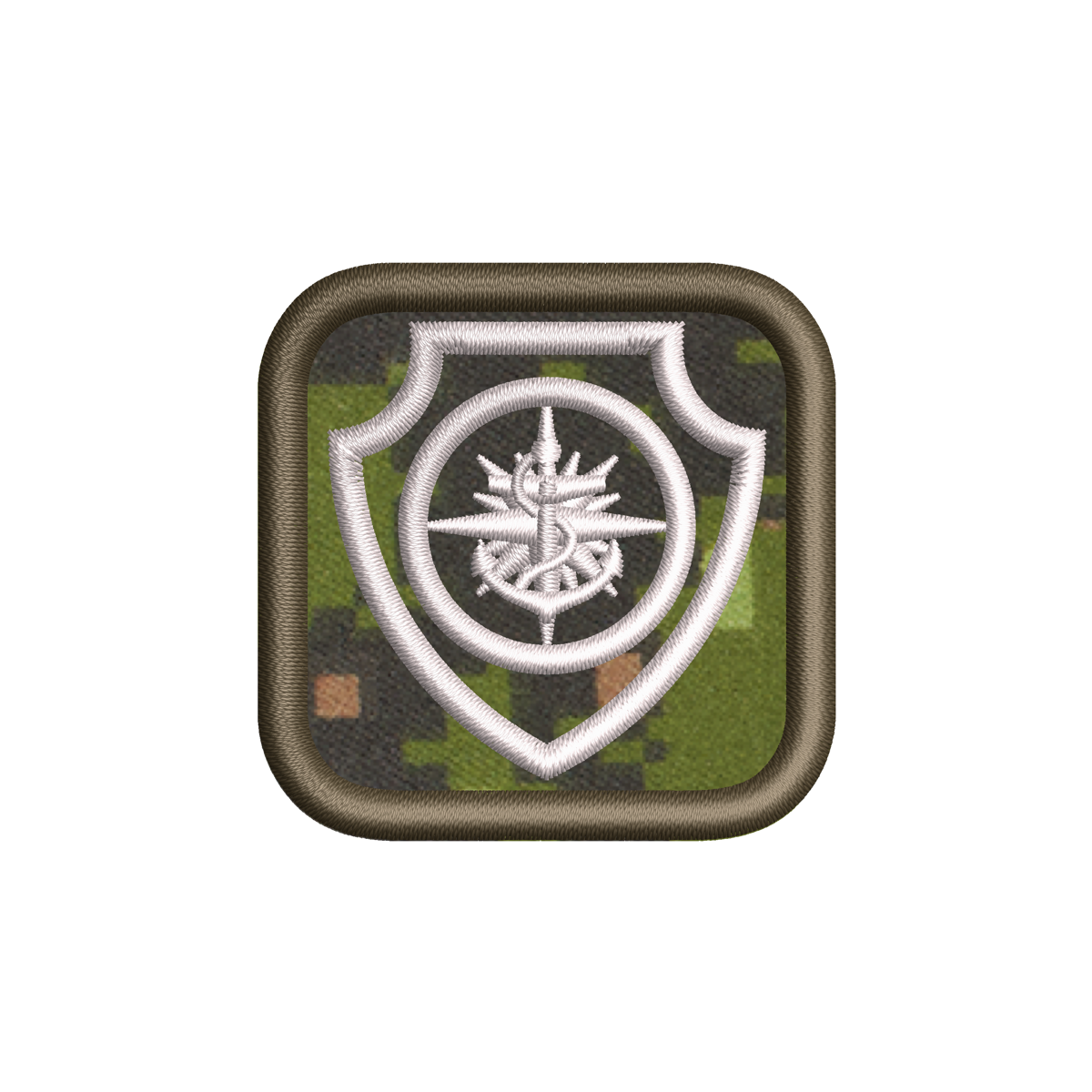Naval Boarding Party Qualification Badge