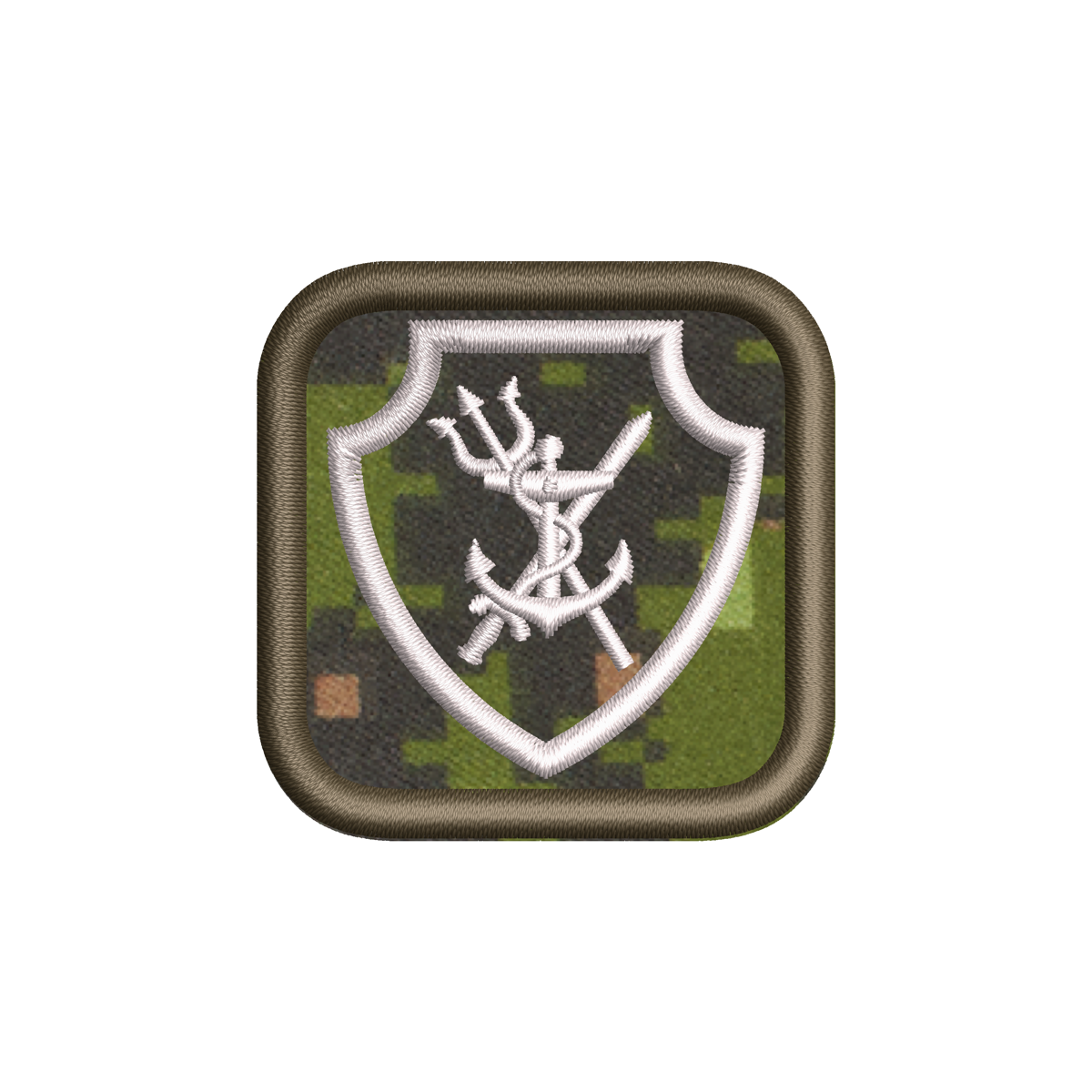 Naval Security Team Qualification Badge – CPGear Tactical