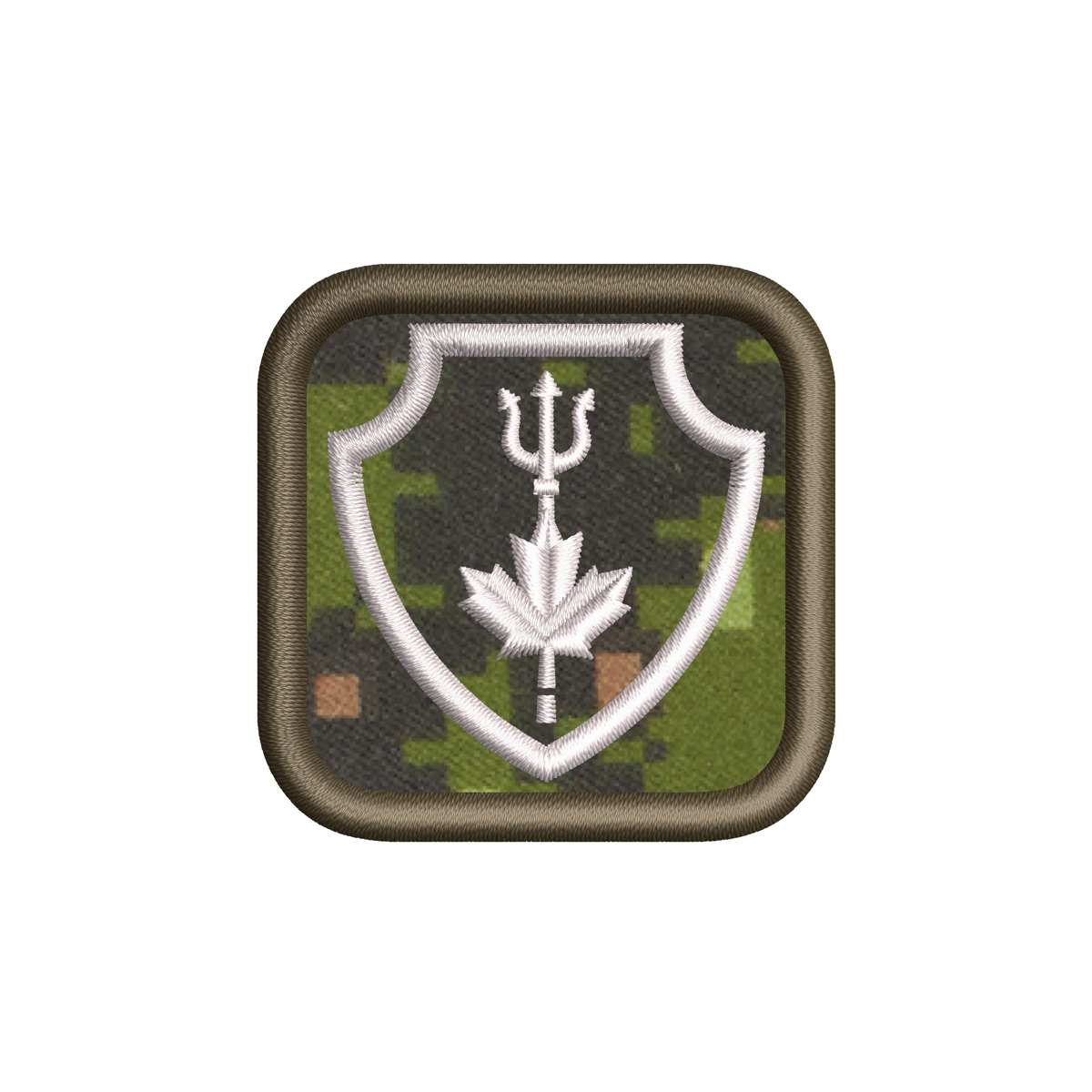 Maritime Tactical Operator Qualification Badge