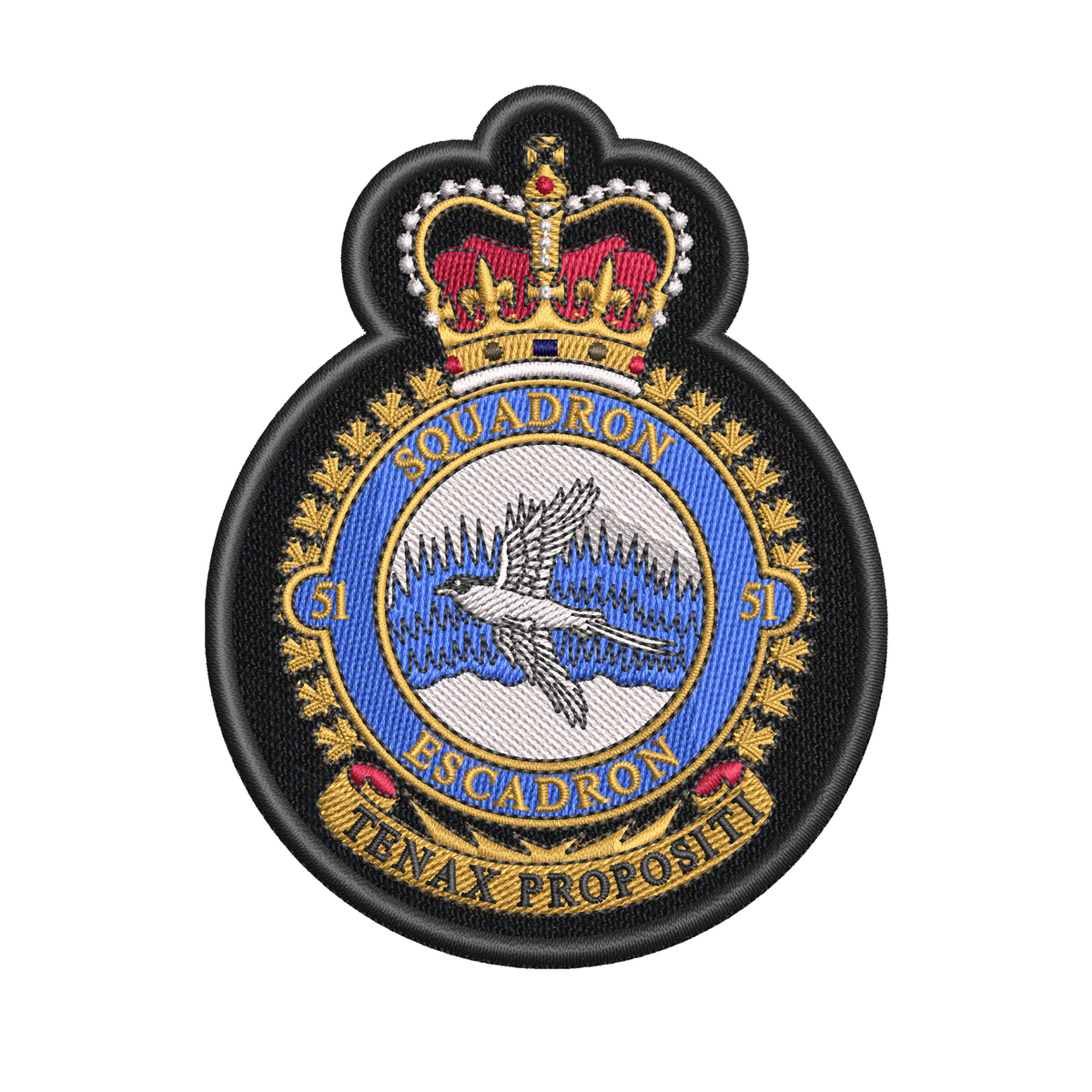 Flying Squadron Badges (active squadrons)