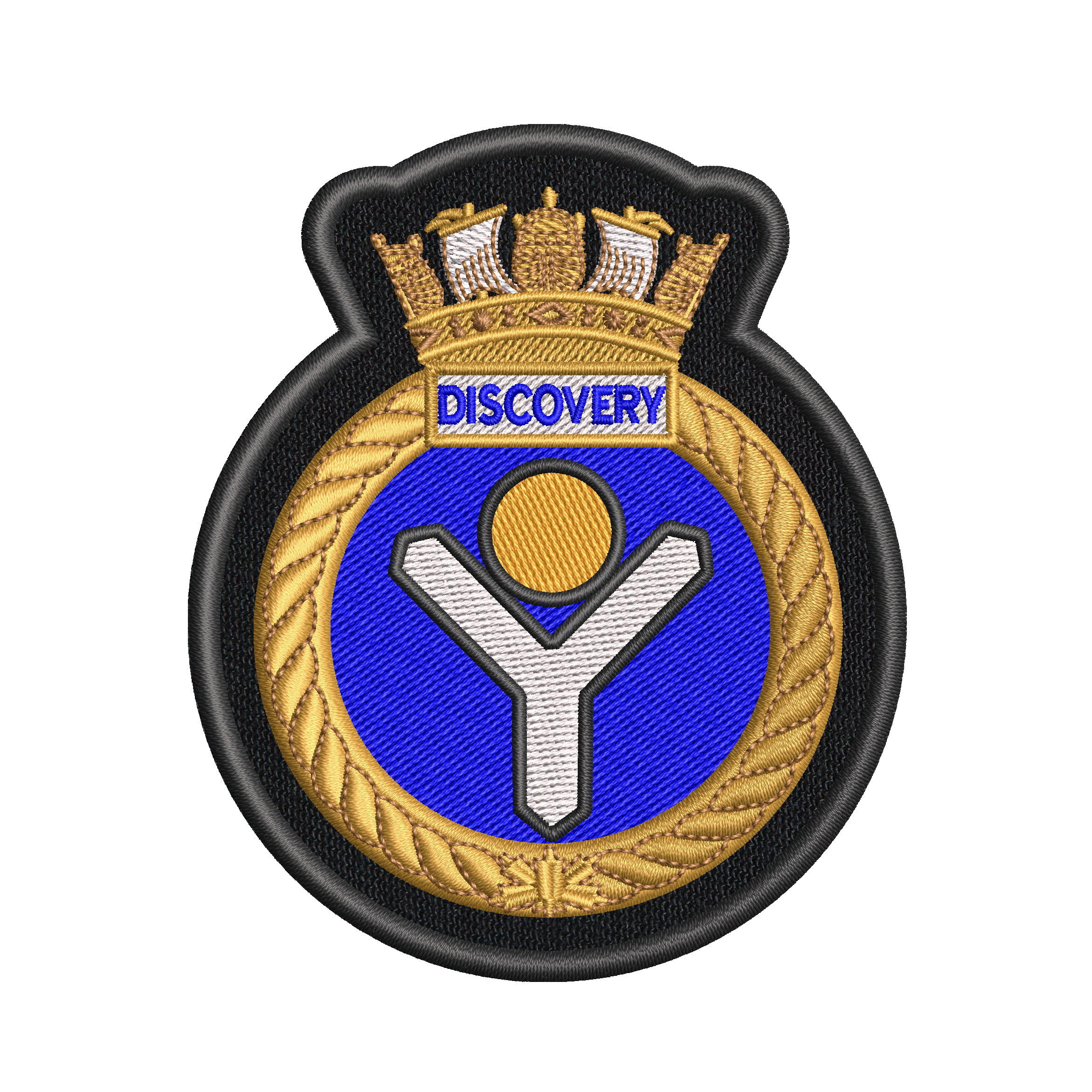 HMCS Badges (Names from A to M)