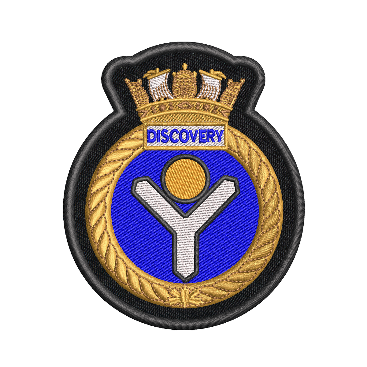HMCS Badges (Names from A to M)