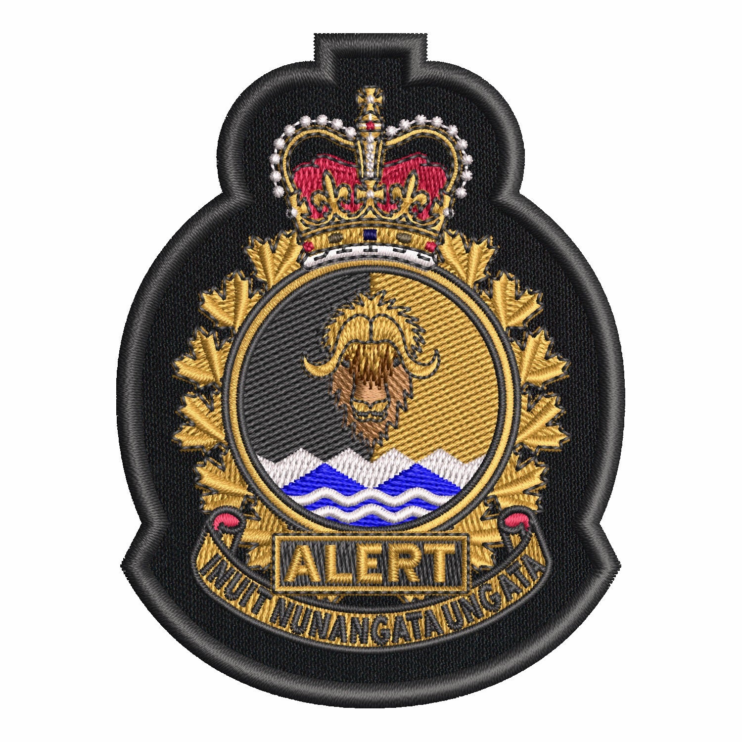 CFB & CFS badges