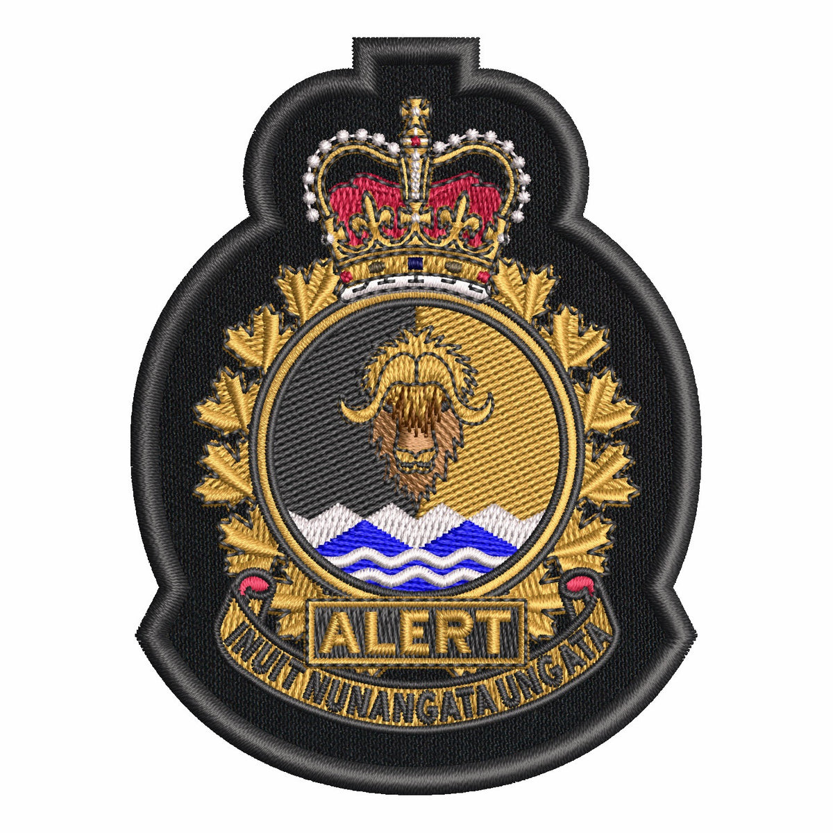 CFB & CFS badges