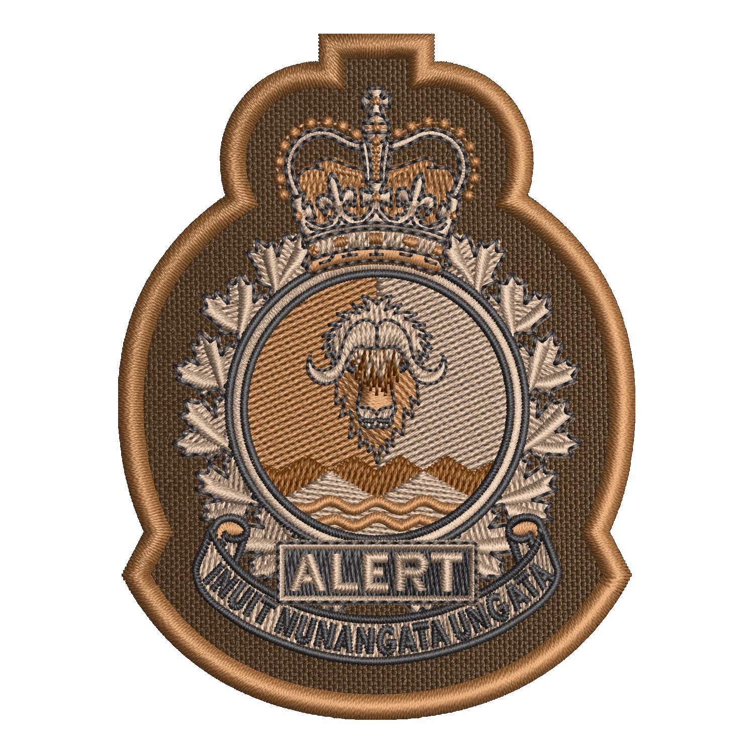 CFB & CFS badges