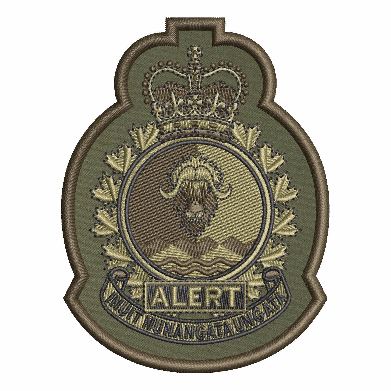 CFB & CFS badges