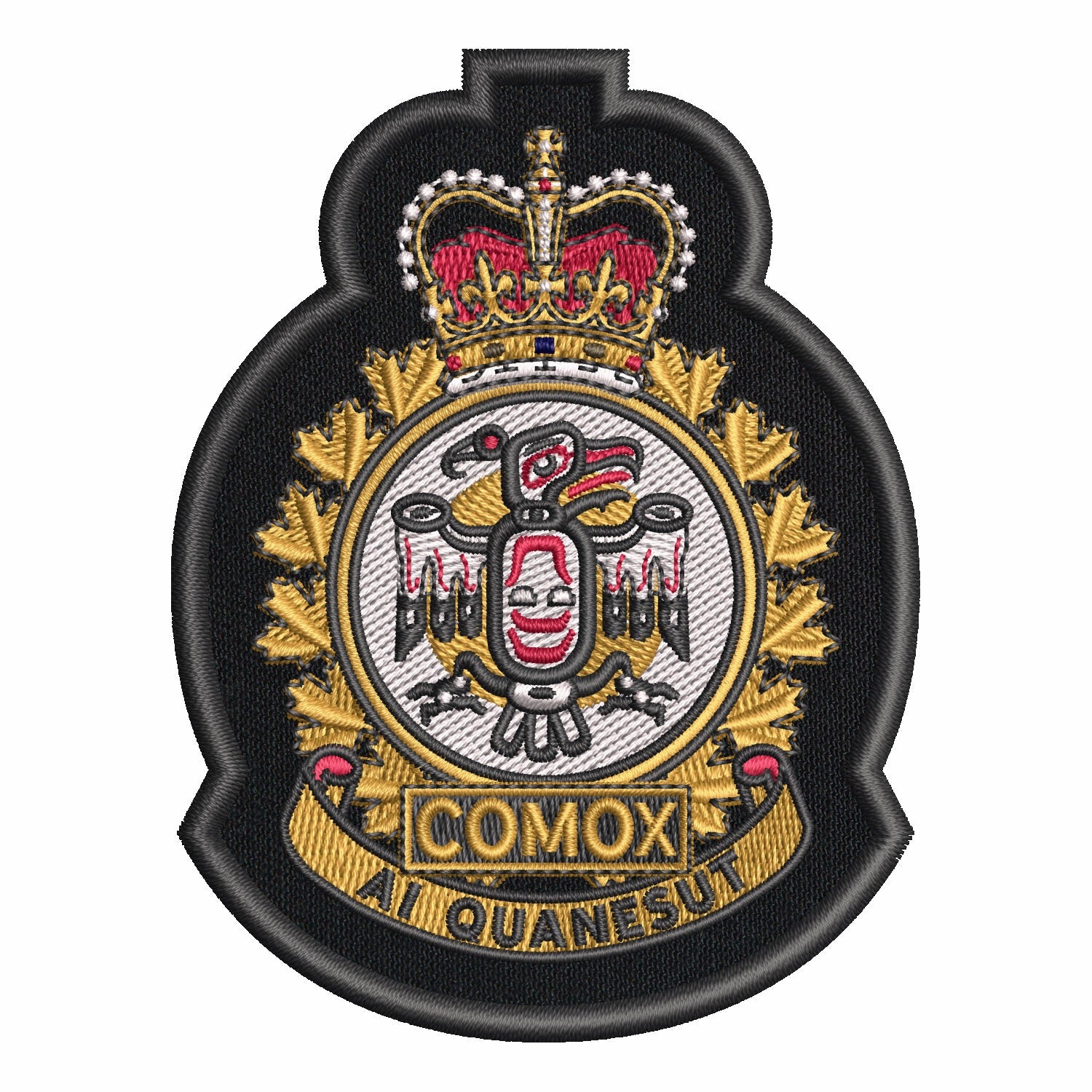 CFB & CFS badges