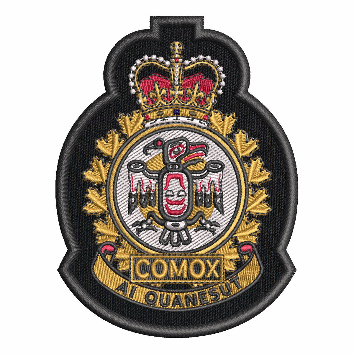 CFB & CFS badges