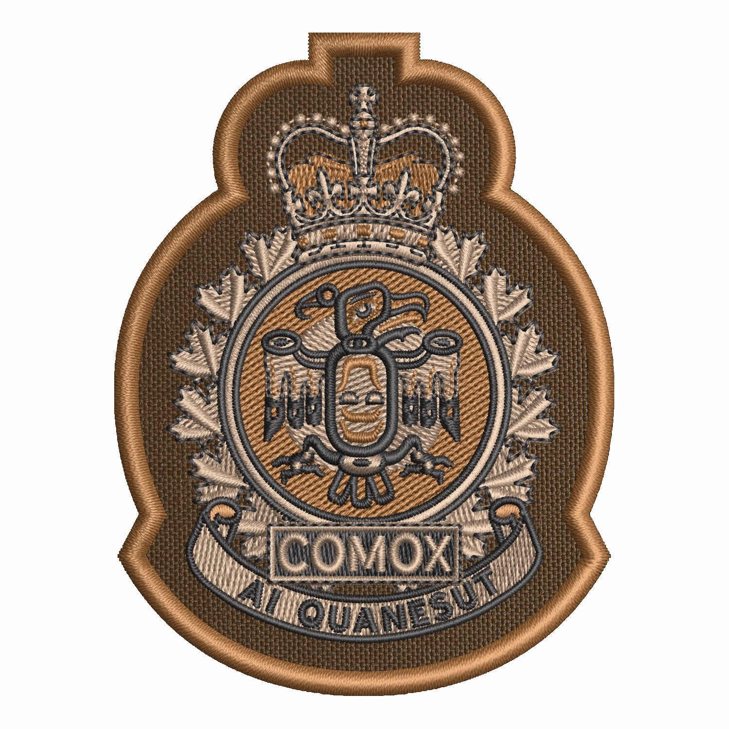 CFB & CFS badges