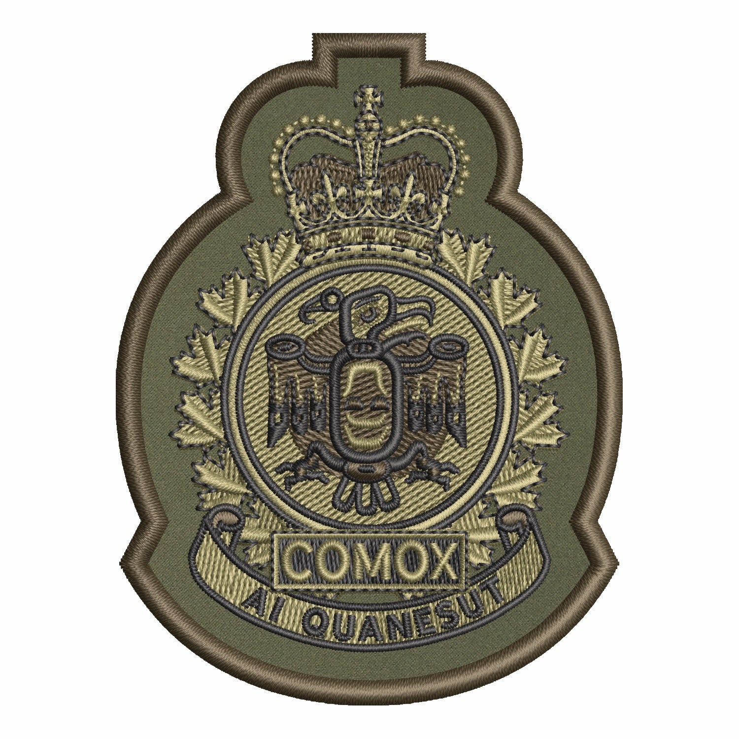 CFB & CFS badges