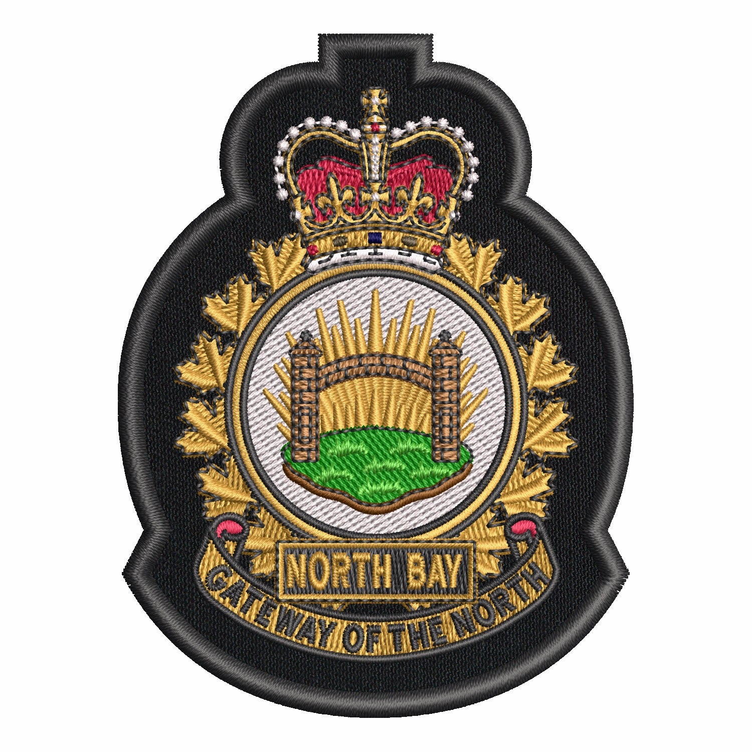 CFB & CFS badges