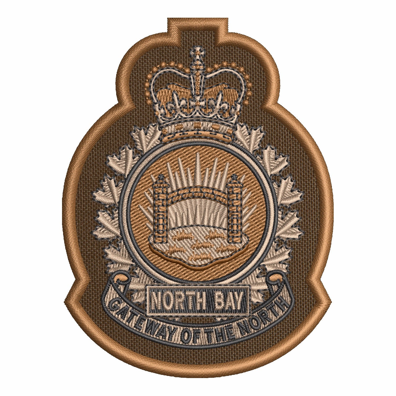 CFB & CFS badges