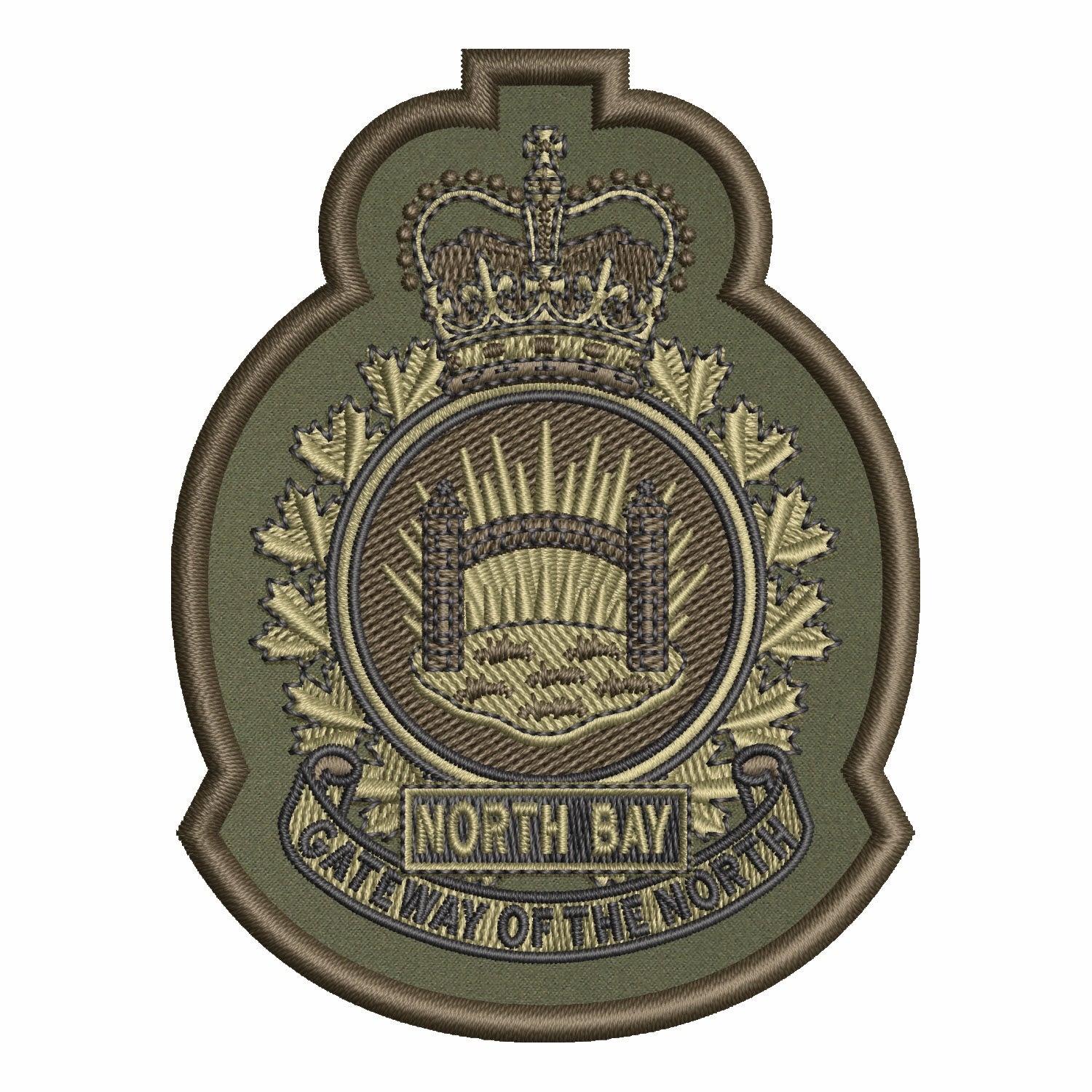CFB & CFS badges