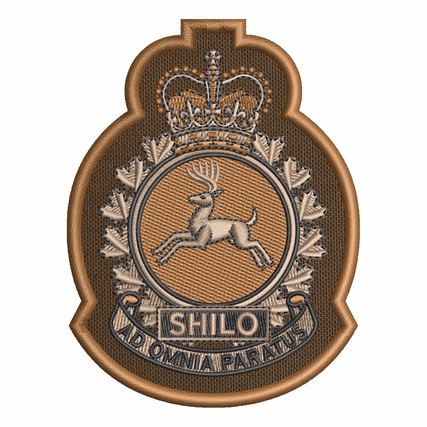 CFB & CFS badges