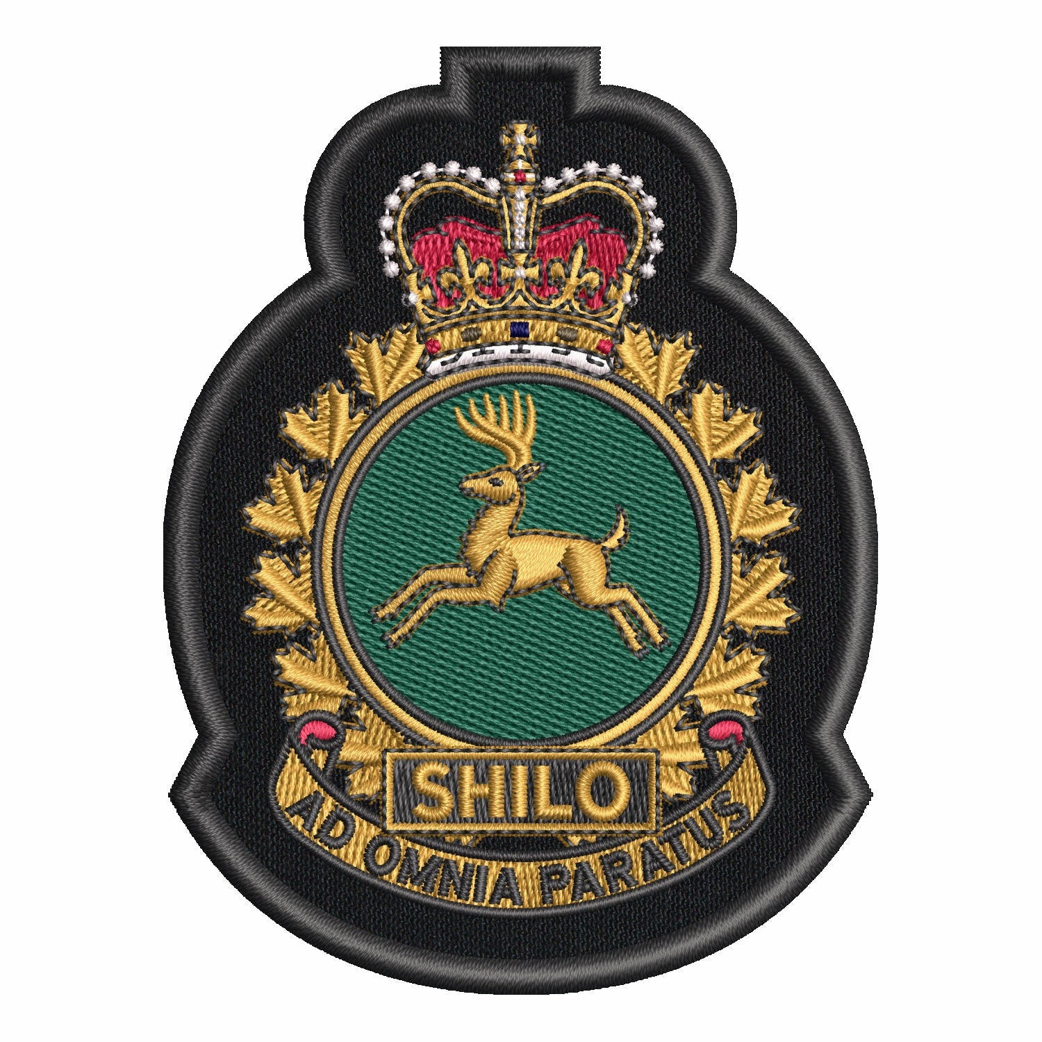 CFB & CFS badges