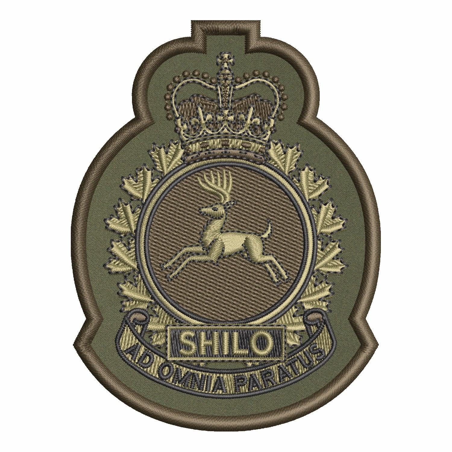 CFB & CFS badges