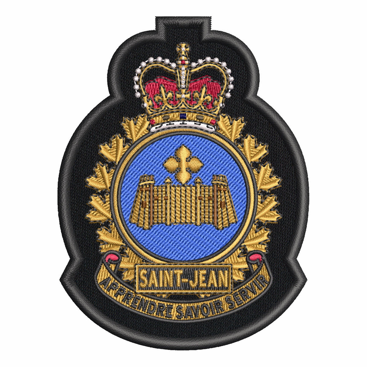 CFB & CFS badges