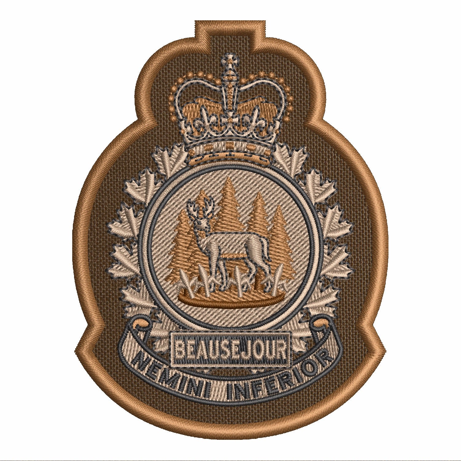 CFB & CFS badges