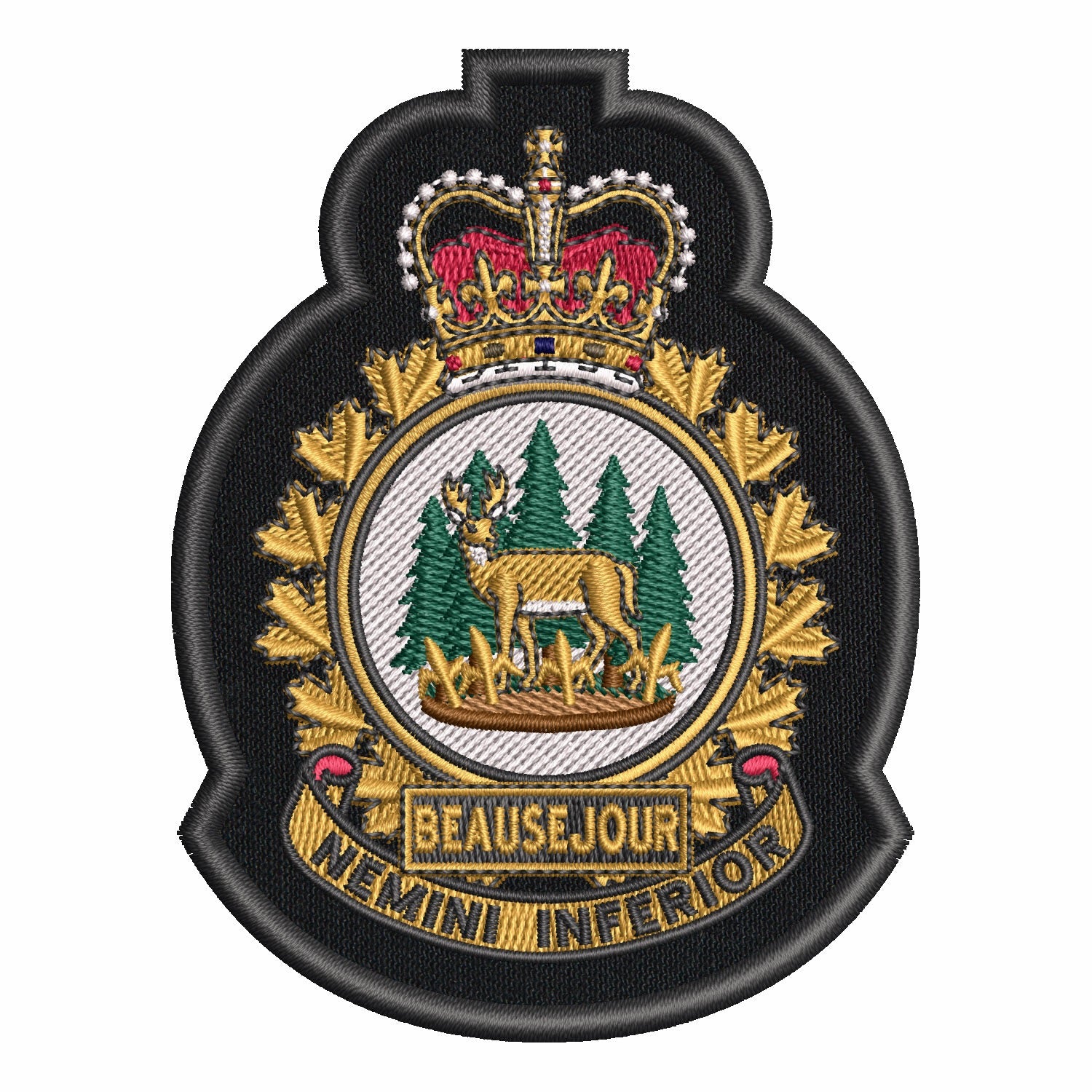 CFB & CFS badges